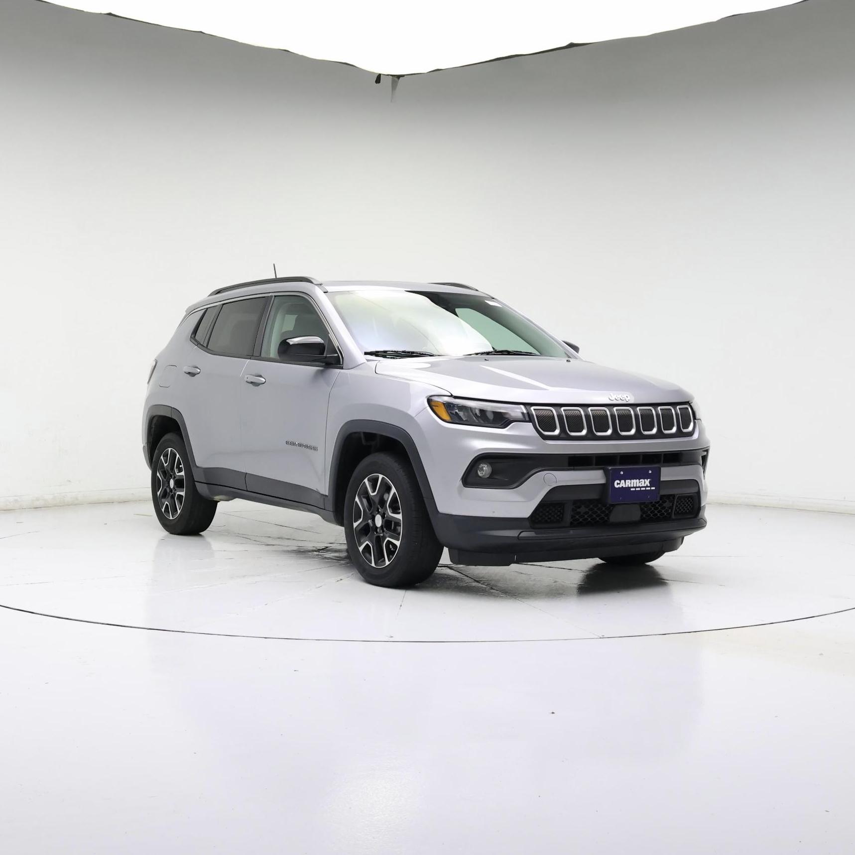 Thumbnail: 2022 Jeep Compass - 2