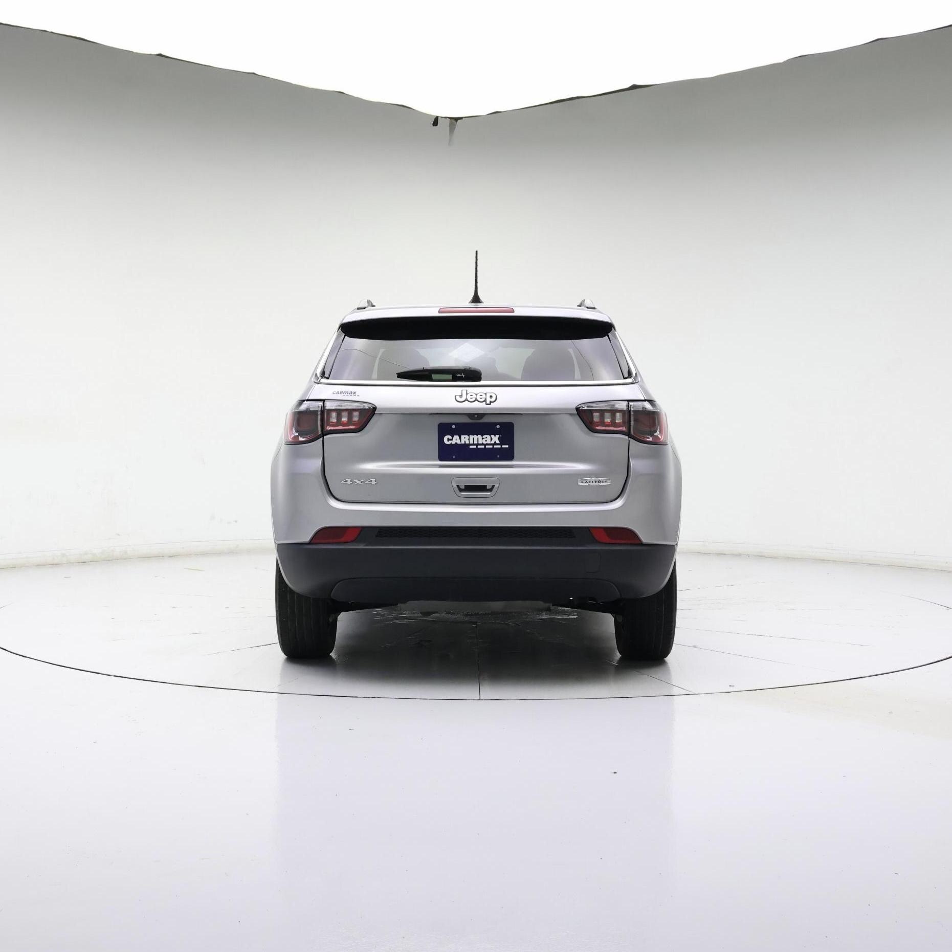 Thumbnail: 2022 Jeep Compass - 5