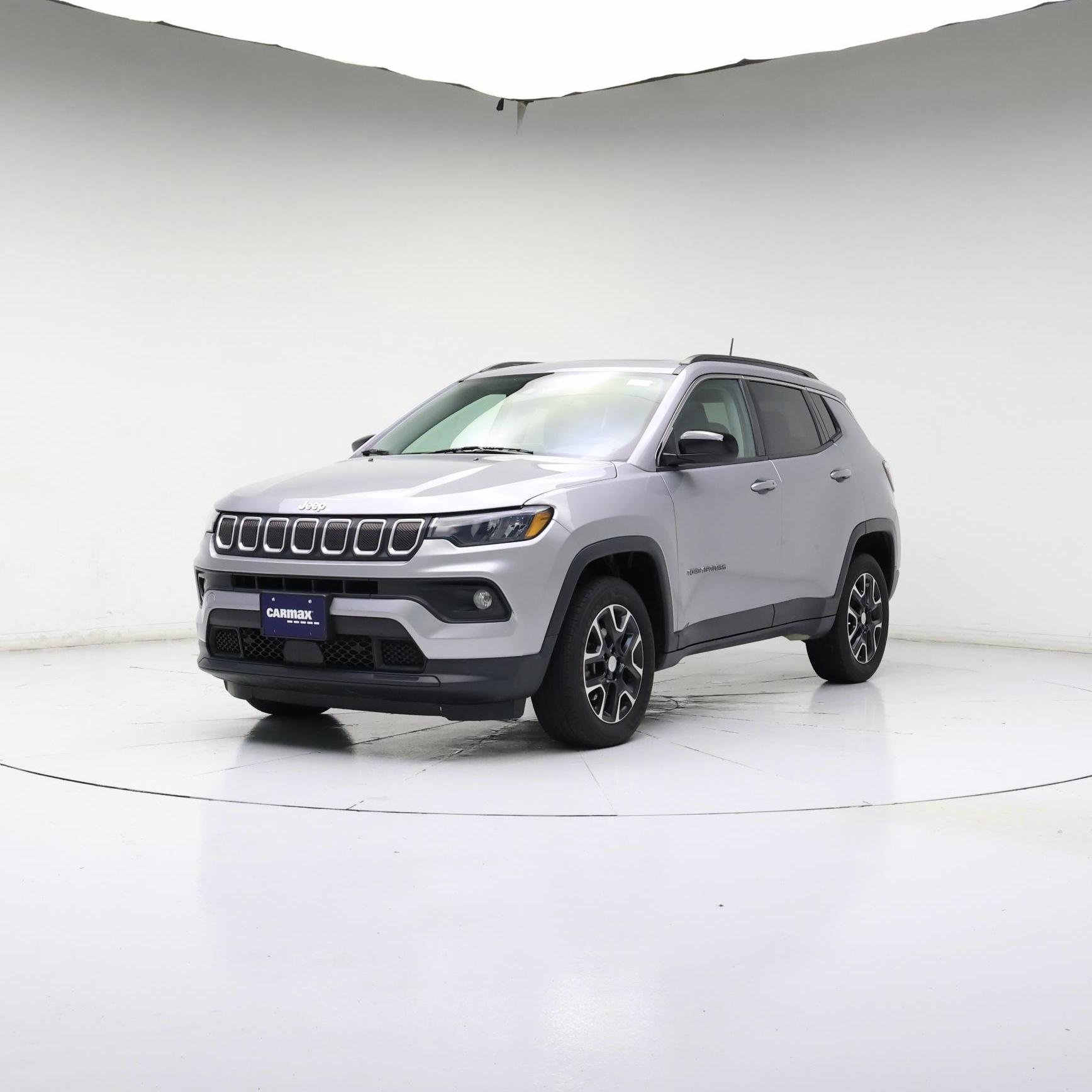 Thumbnail: 2022 Jeep Compass - 8