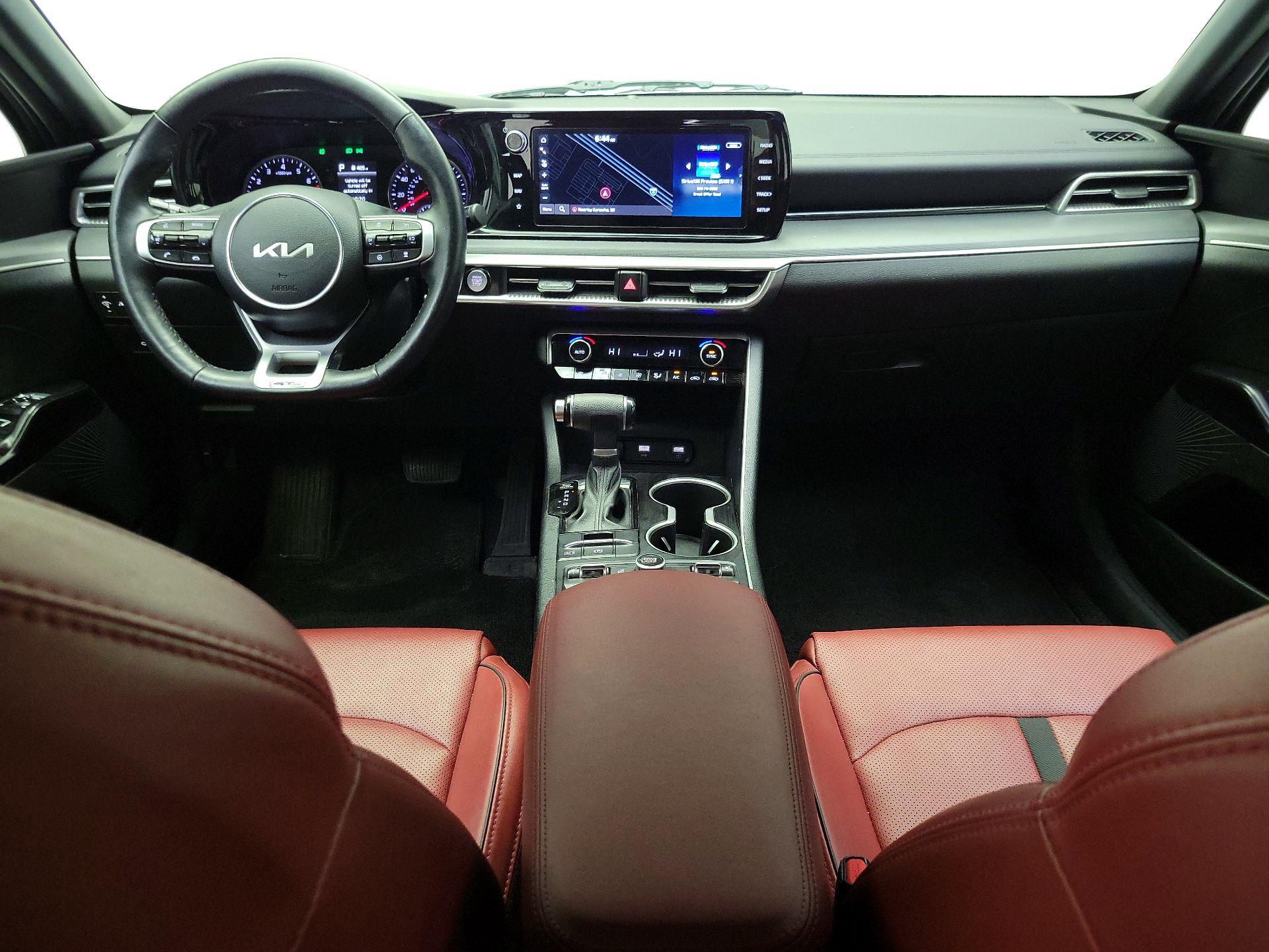 Thumbnail: 2024 Kia K5 - 9