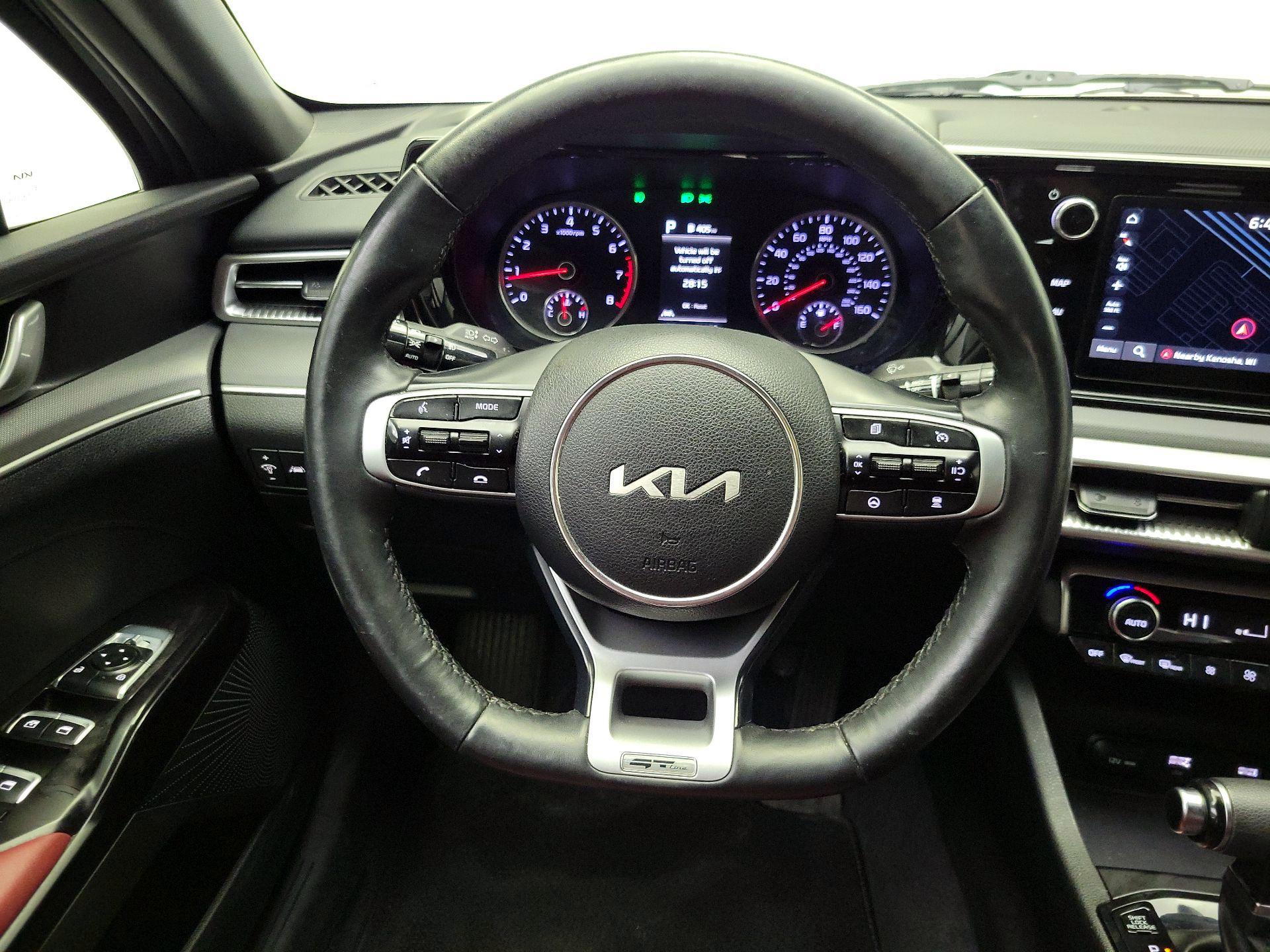 Thumbnail: 2024 Kia K5 - 10