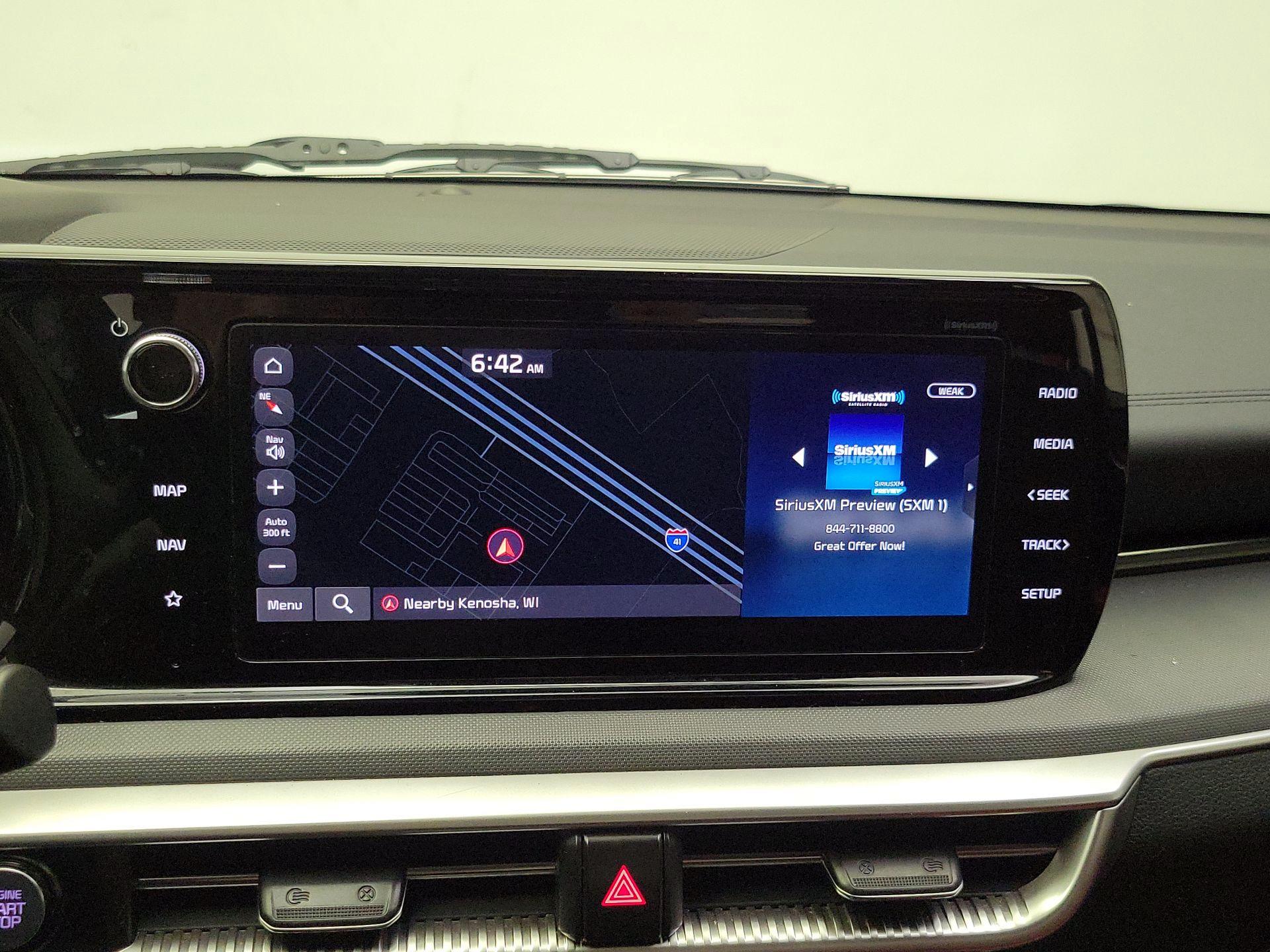 Thumbnail: 2024 Kia K5 - 14