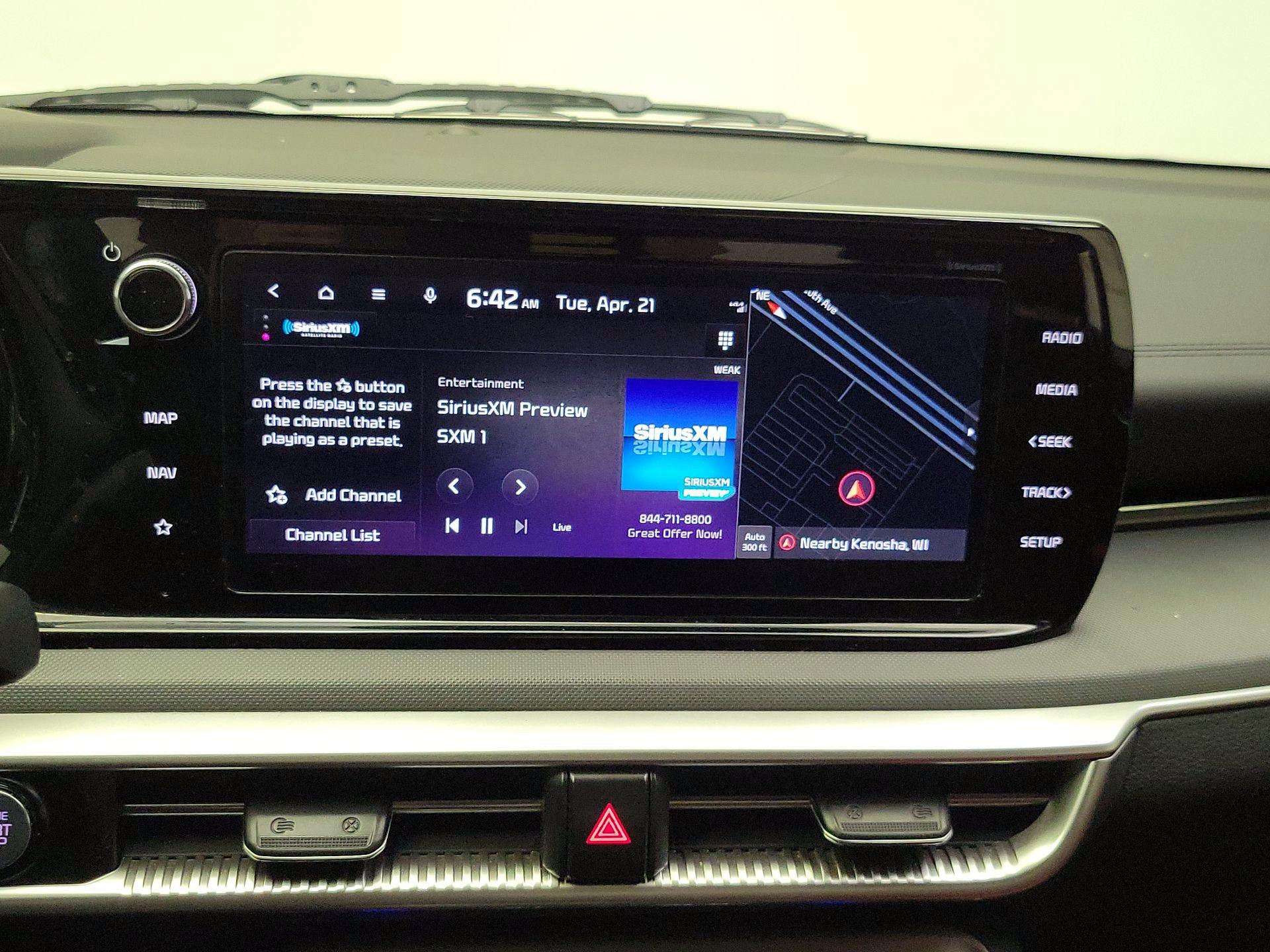 Thumbnail: 2024 Kia K5 - 16