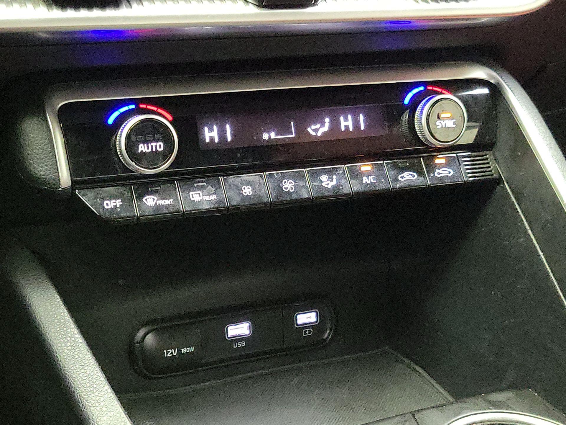 Thumbnail: 2024 Kia K5 - 17