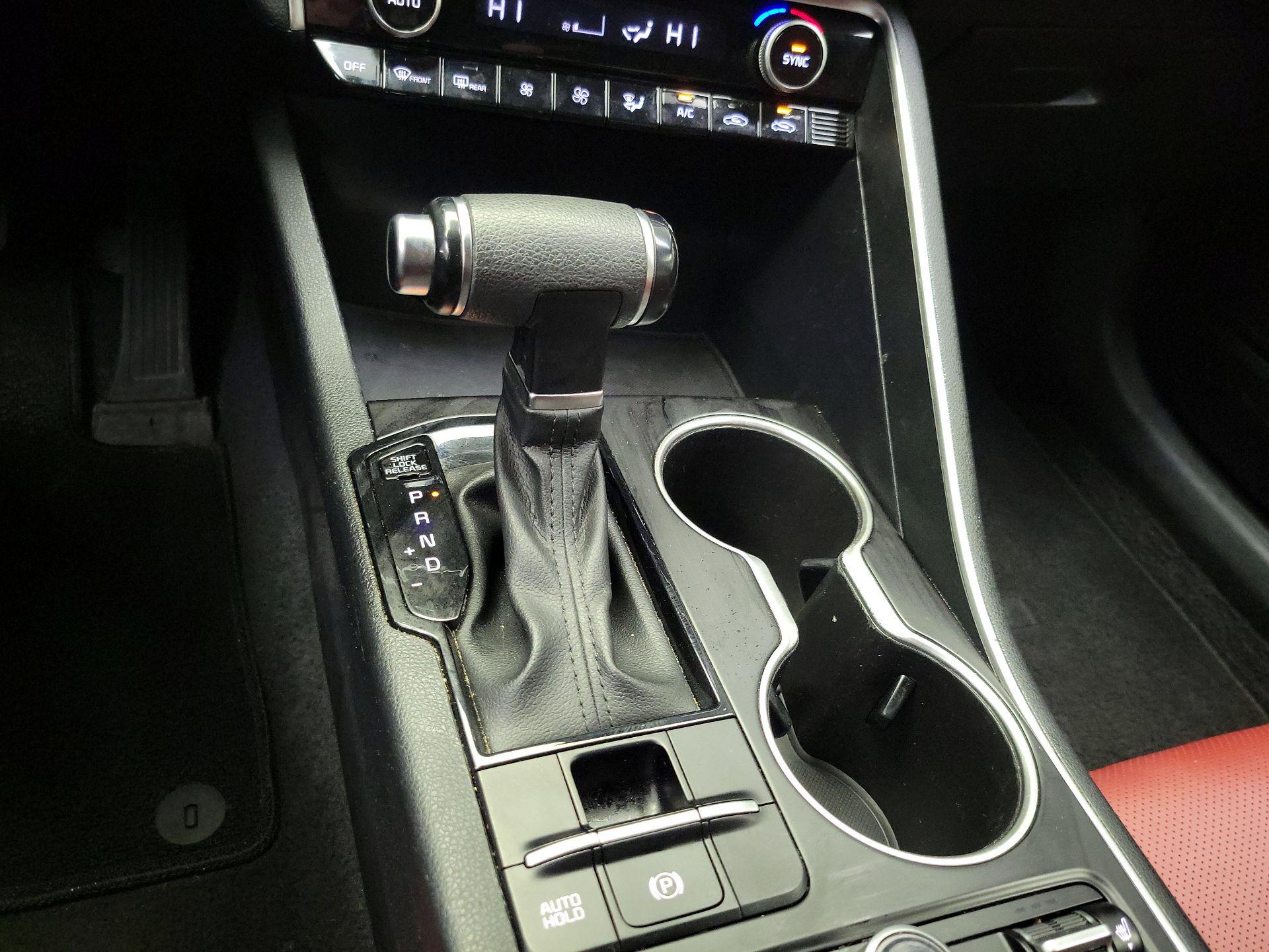 Thumbnail: 2024 Kia K5 - 18