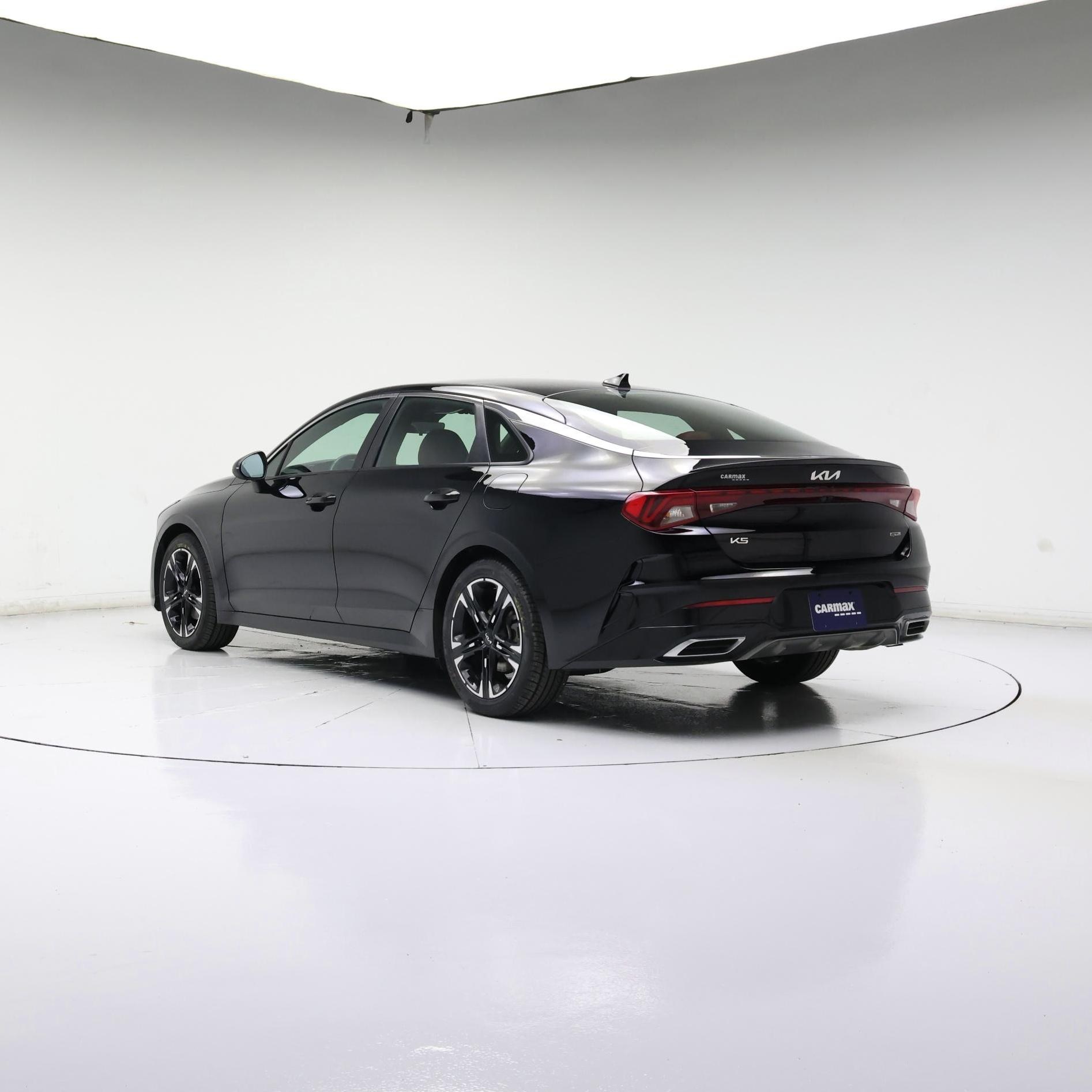 Thumbnail: 2024 Kia K5 - 2