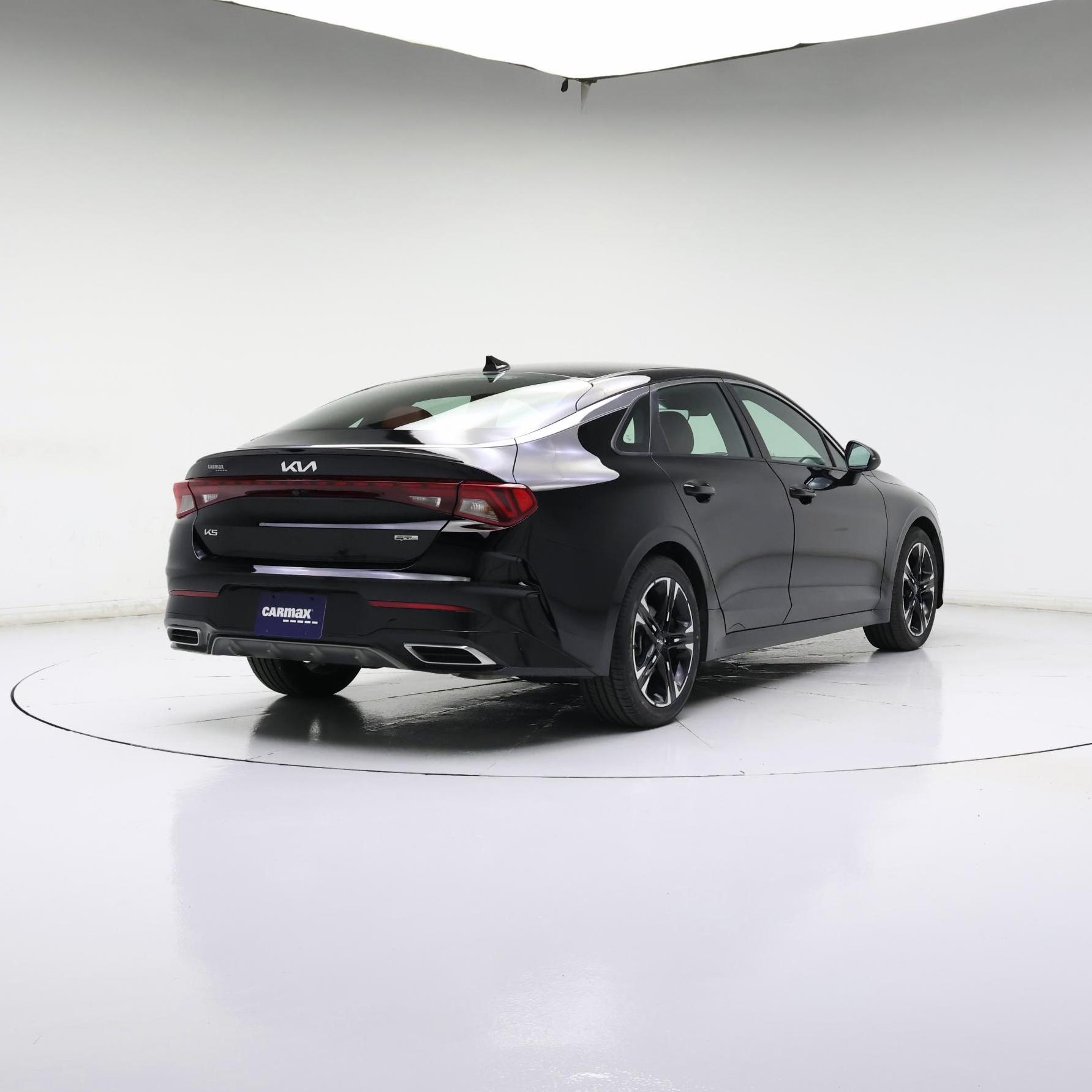 Thumbnail: 2024 Kia K5 - 8