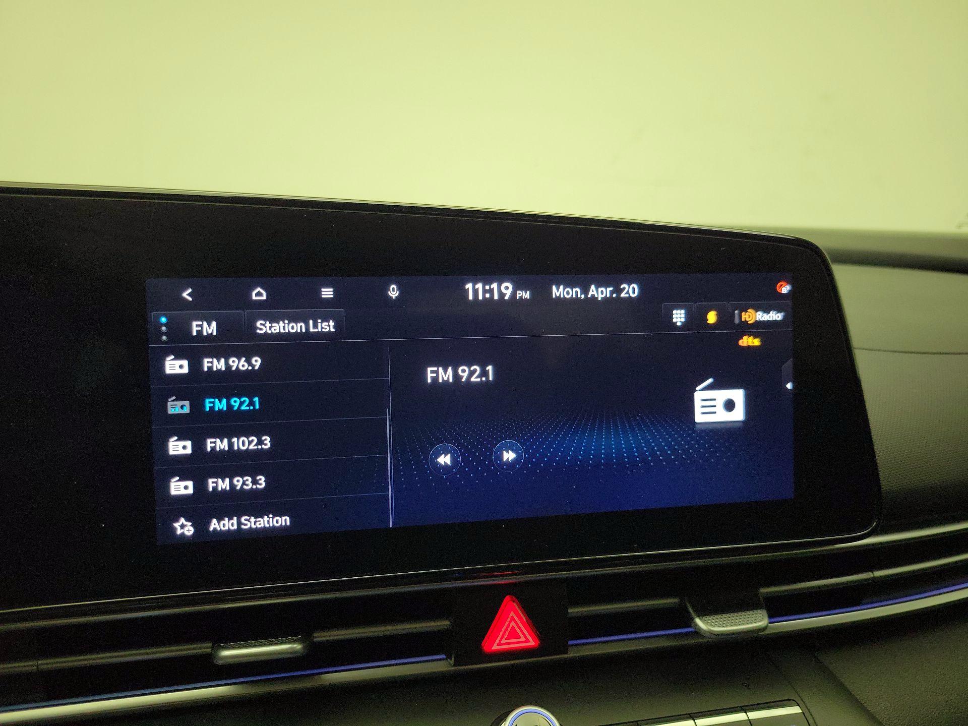 Thumbnail: 2024 Hyundai Elantra - 16