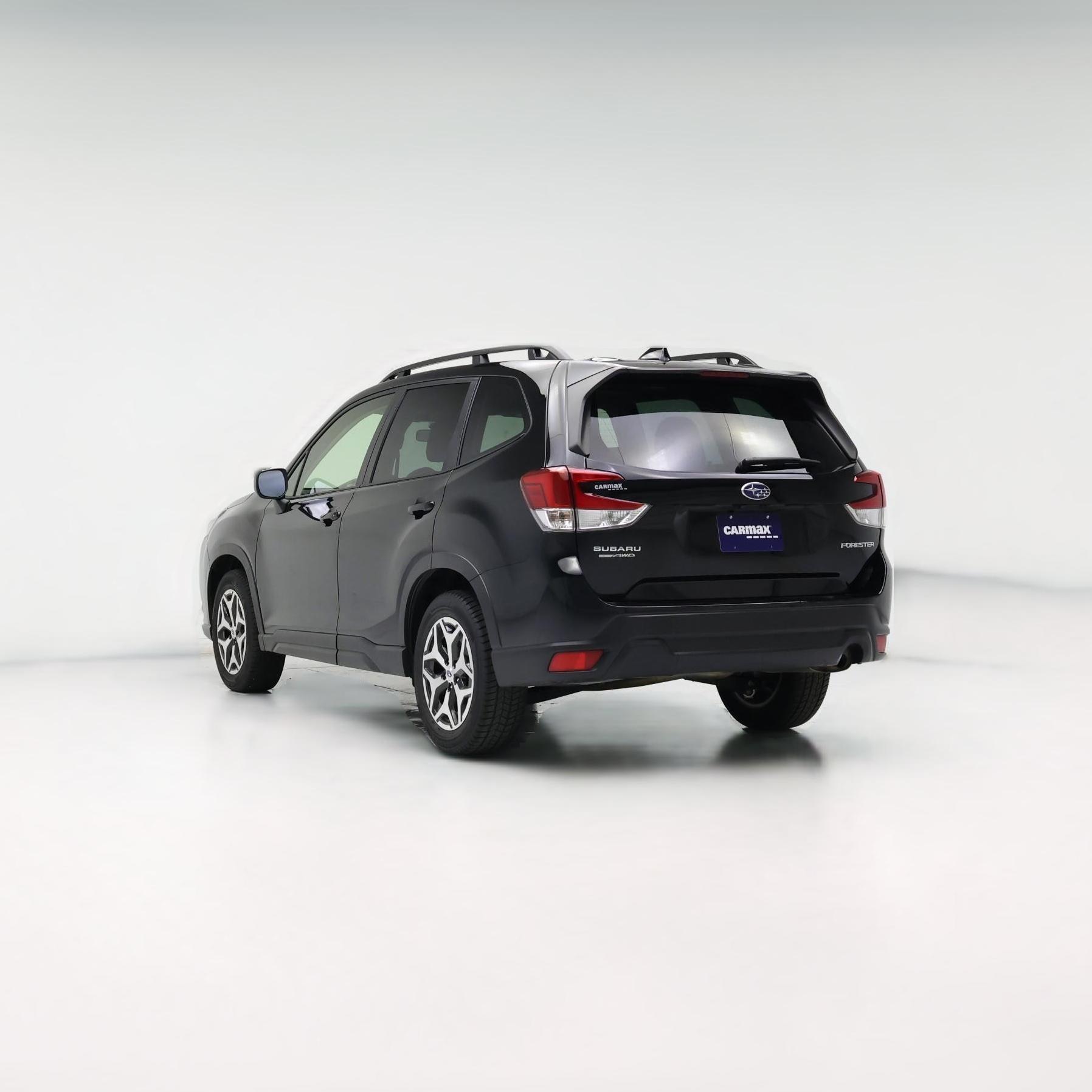 Thumbnail: 2023 Subaru Forester - 1