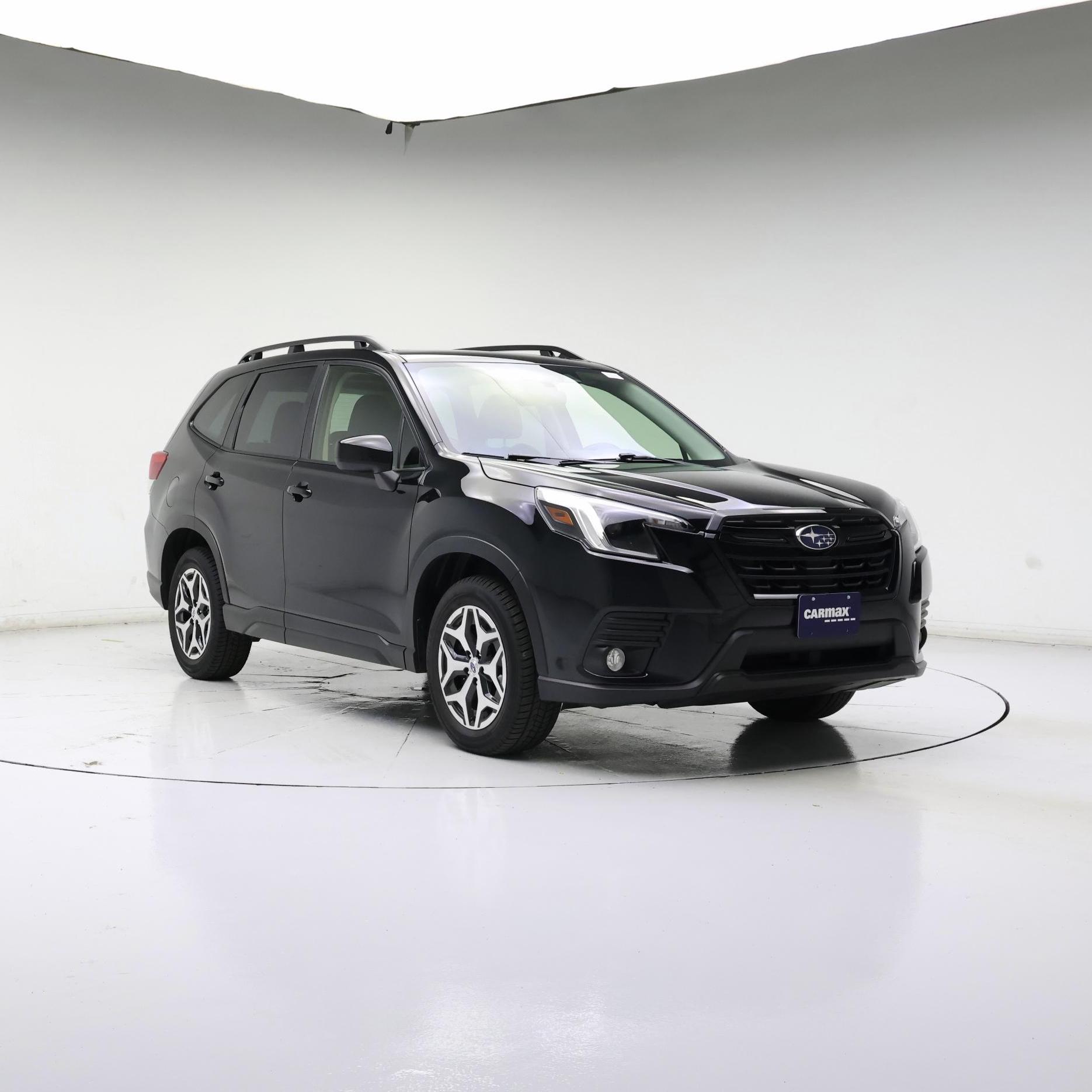 Thumbnail: 2023 Subaru Forester - 2