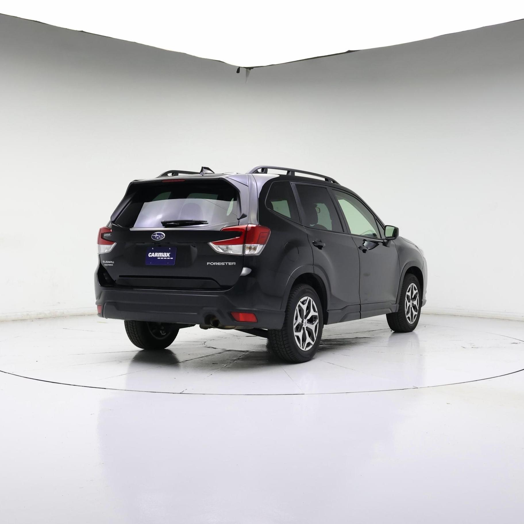 Thumbnail: 2023 Subaru Forester - 4