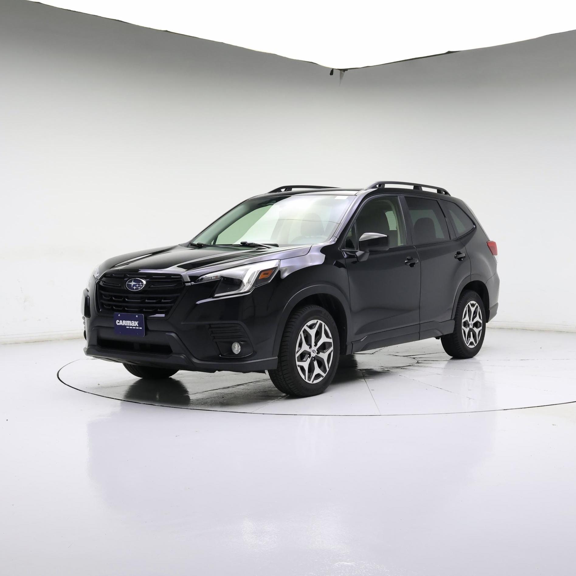 Thumbnail: 2023 Subaru Forester - 8