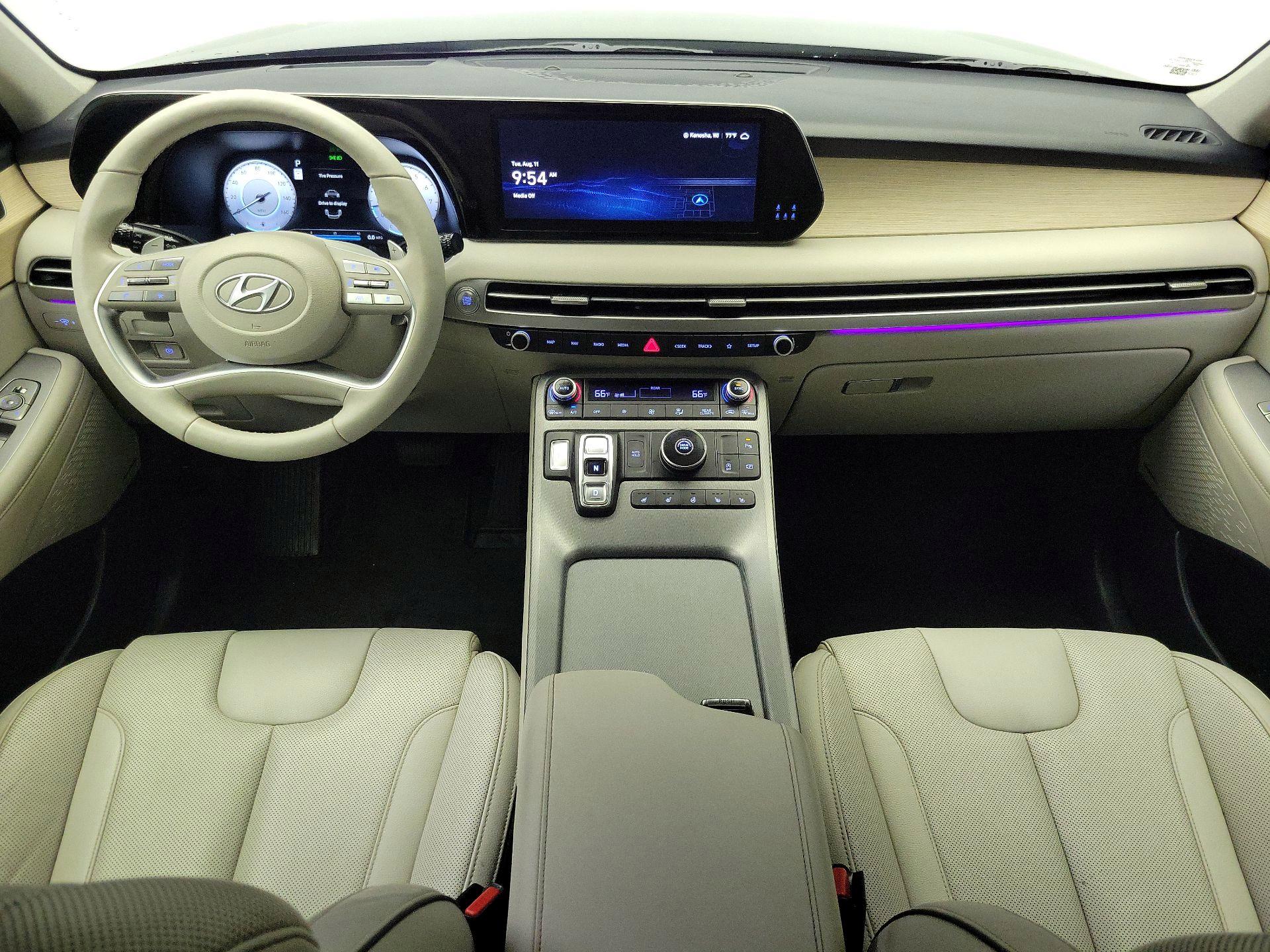 Thumbnail: 2024 Hyundai Palisade - 9