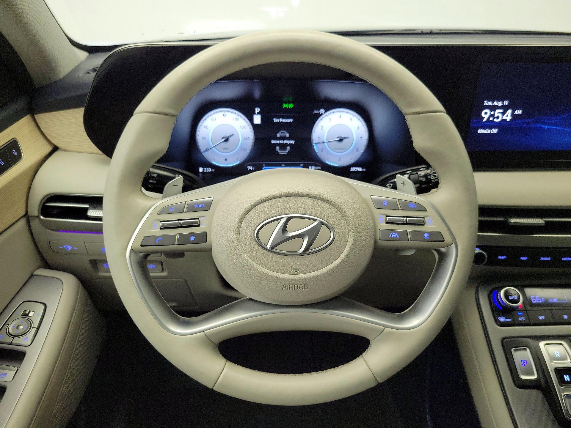 Thumbnail: 2024 Hyundai Palisade - 10