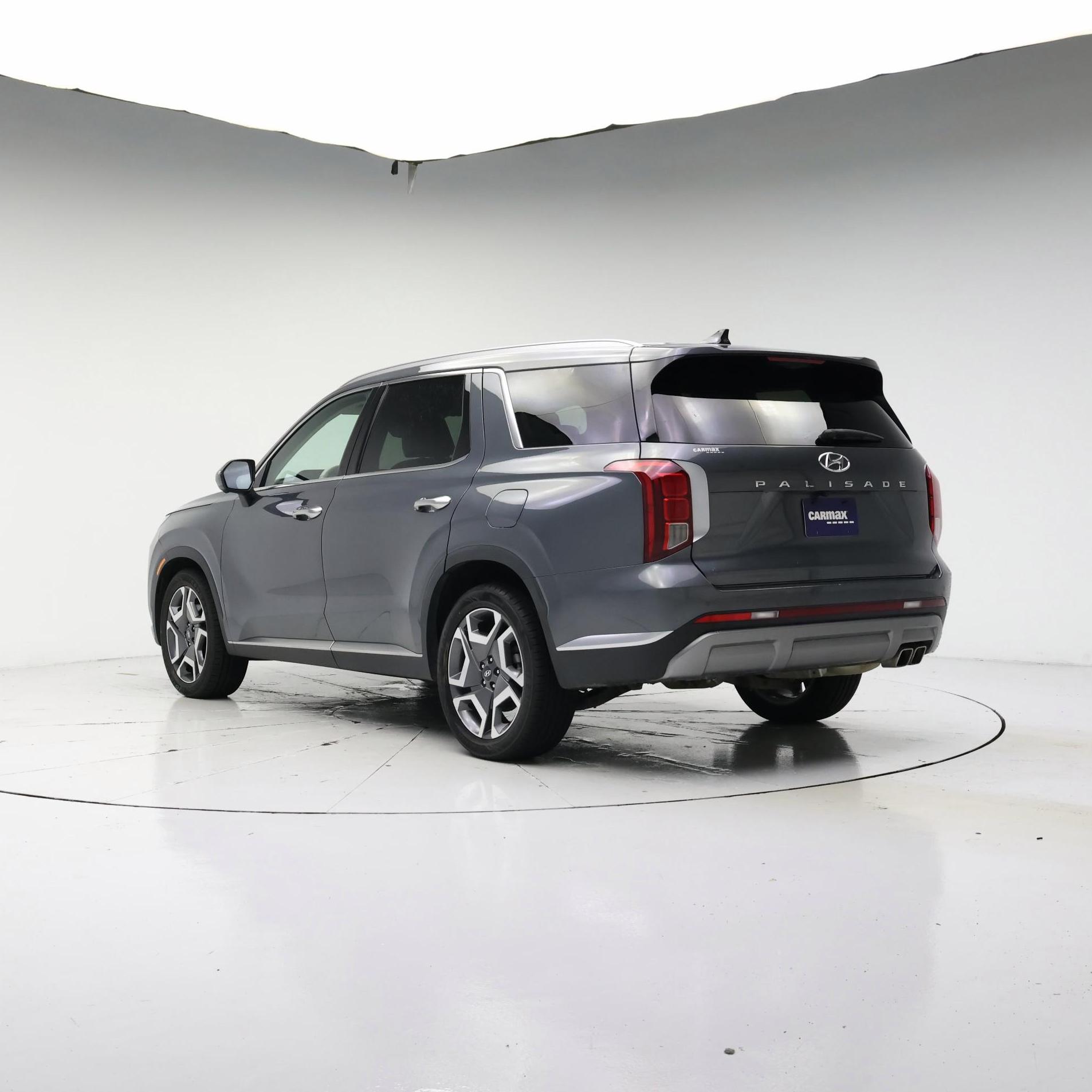Thumbnail: 2024 Hyundai Palisade - 2
