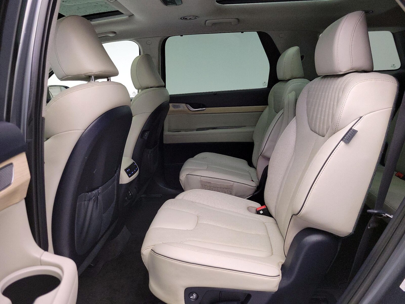 Rear Air Conditioning