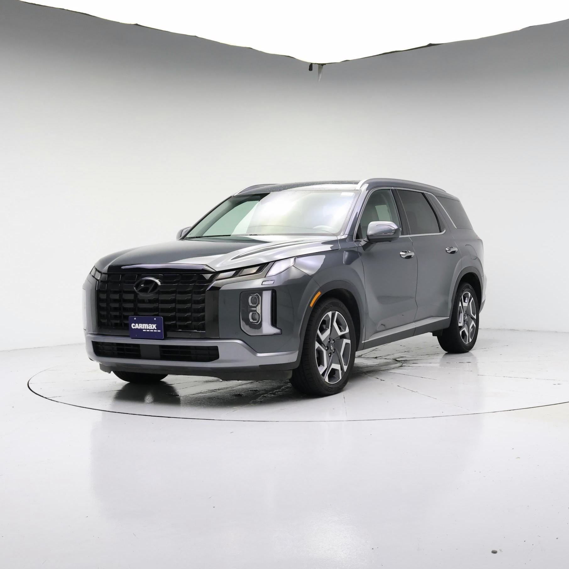 Thumbnail: 2024 Hyundai Palisade - 4