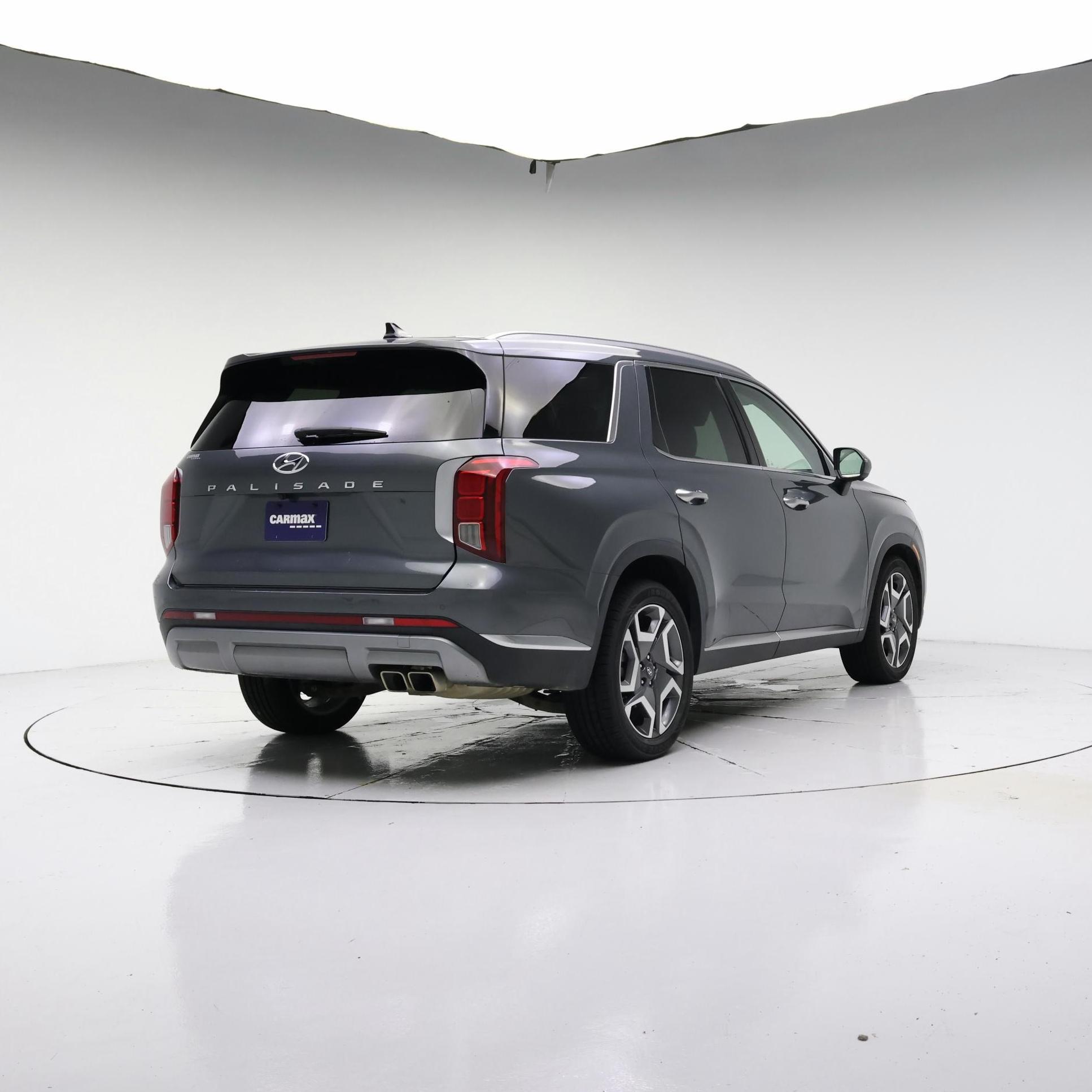Thumbnail: 2024 Hyundai Palisade - 8