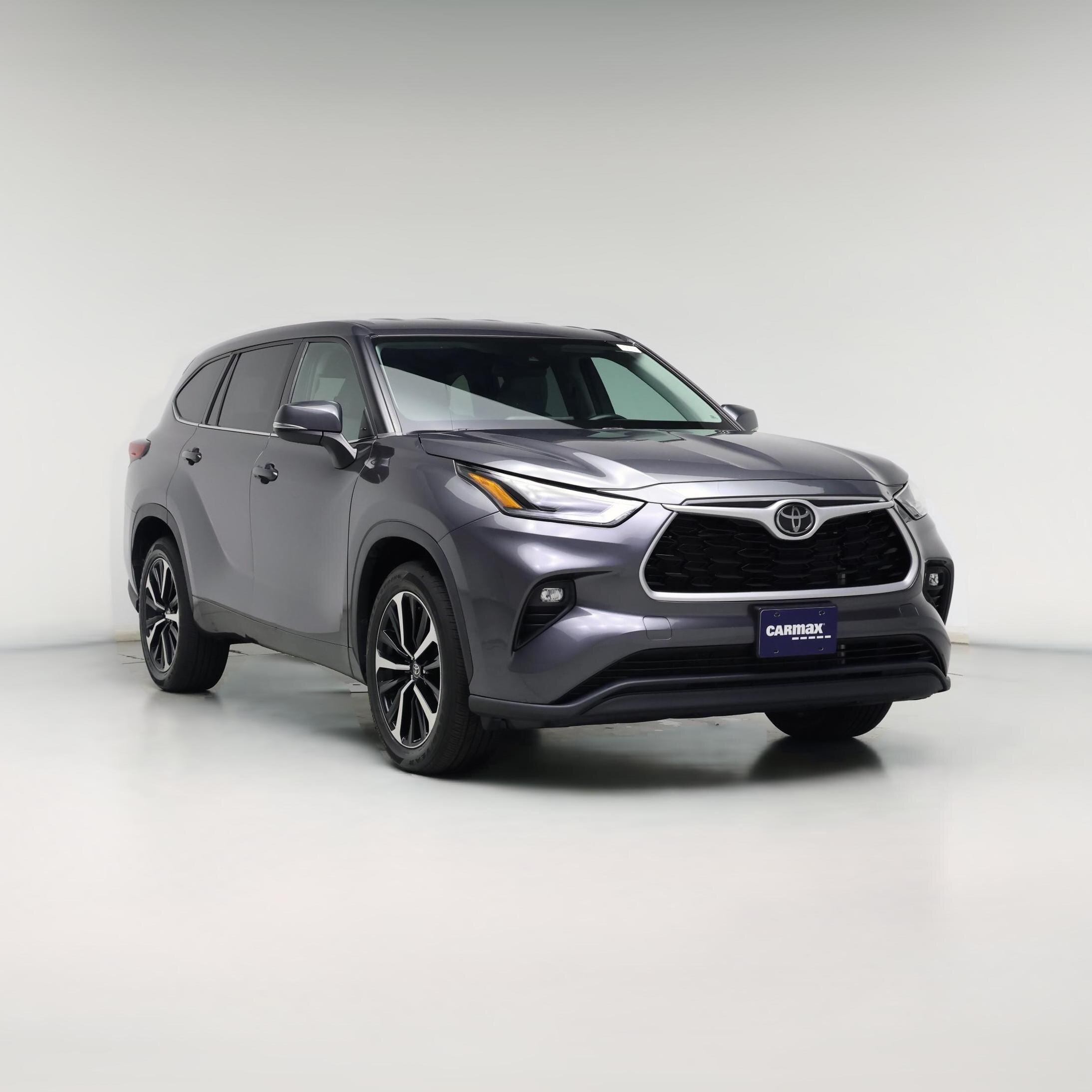 Thumbnail: 2021 Toyota Highlander - 1
