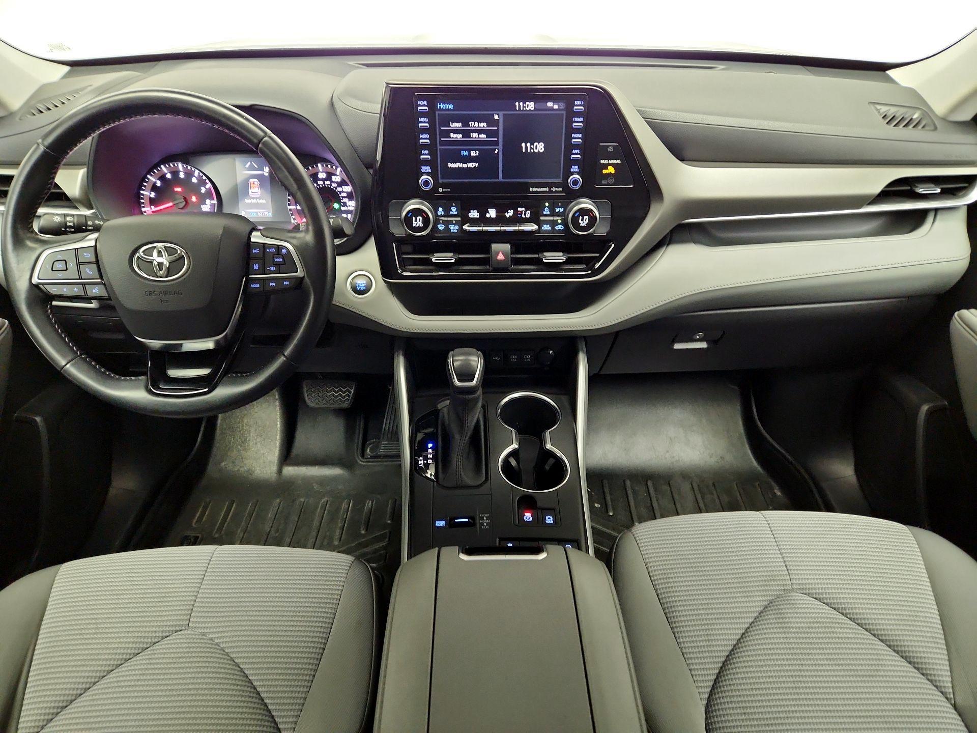 Thumbnail: 2021 Toyota Highlander - 9