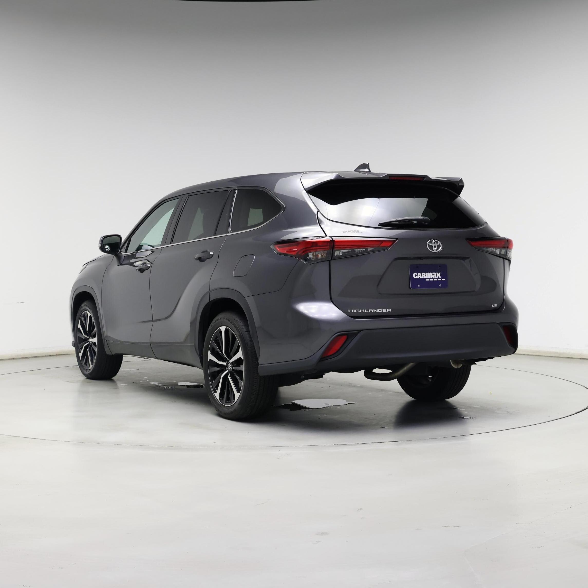 Thumbnail: 2021 Toyota Highlander - 2