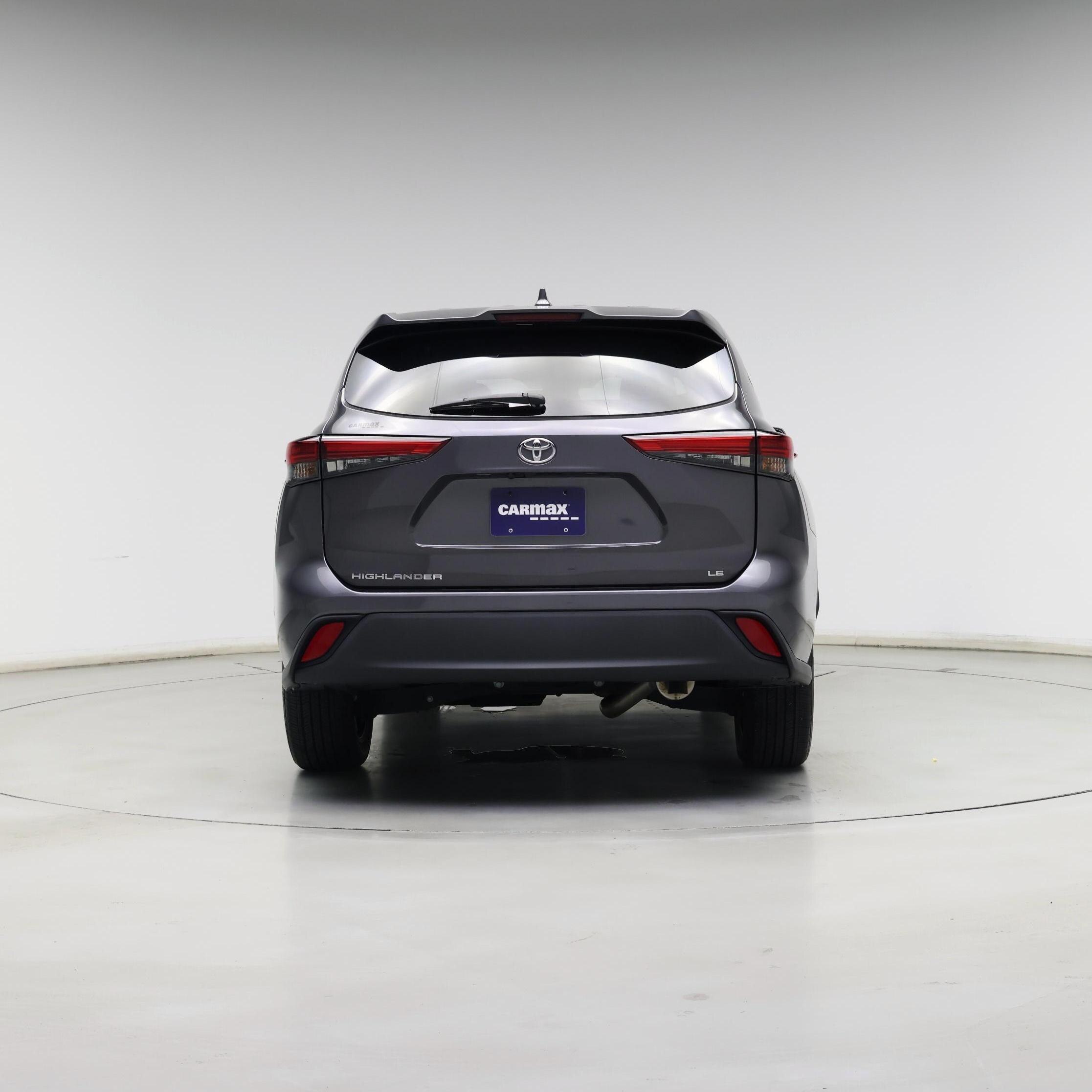 Thumbnail: 2021 Toyota Highlander - 6