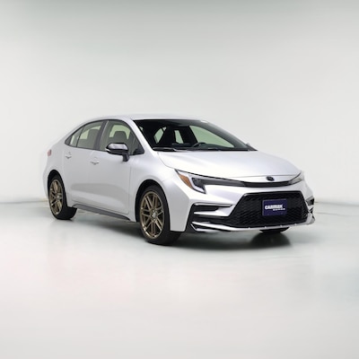 2024 Toyota Corolla Hybrid Nightshade
