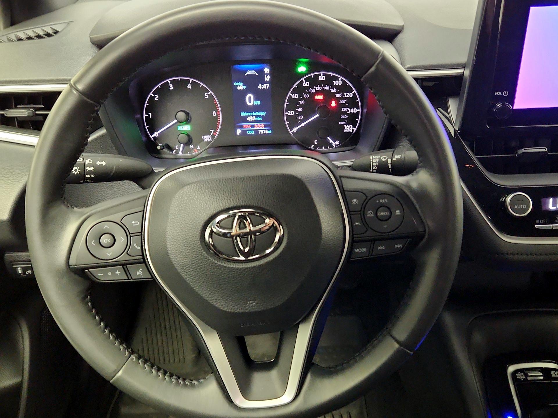 Thumbnail: 2024 Toyota Corolla - 10