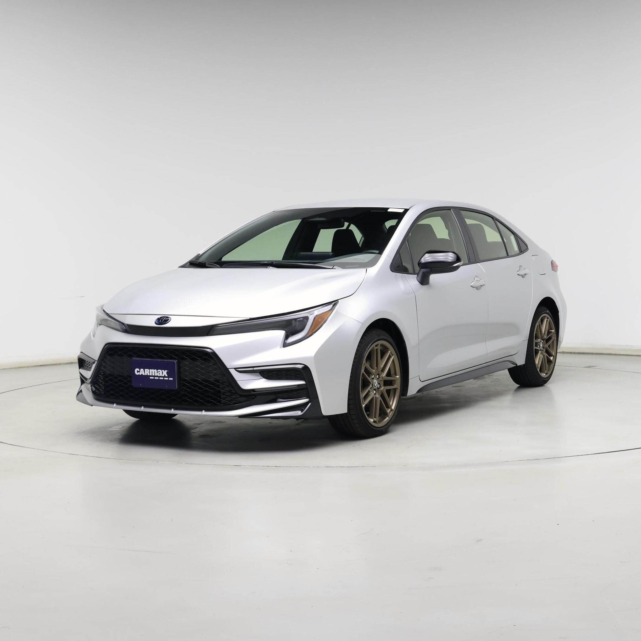 Thumbnail: 2024 Toyota Corolla - 4