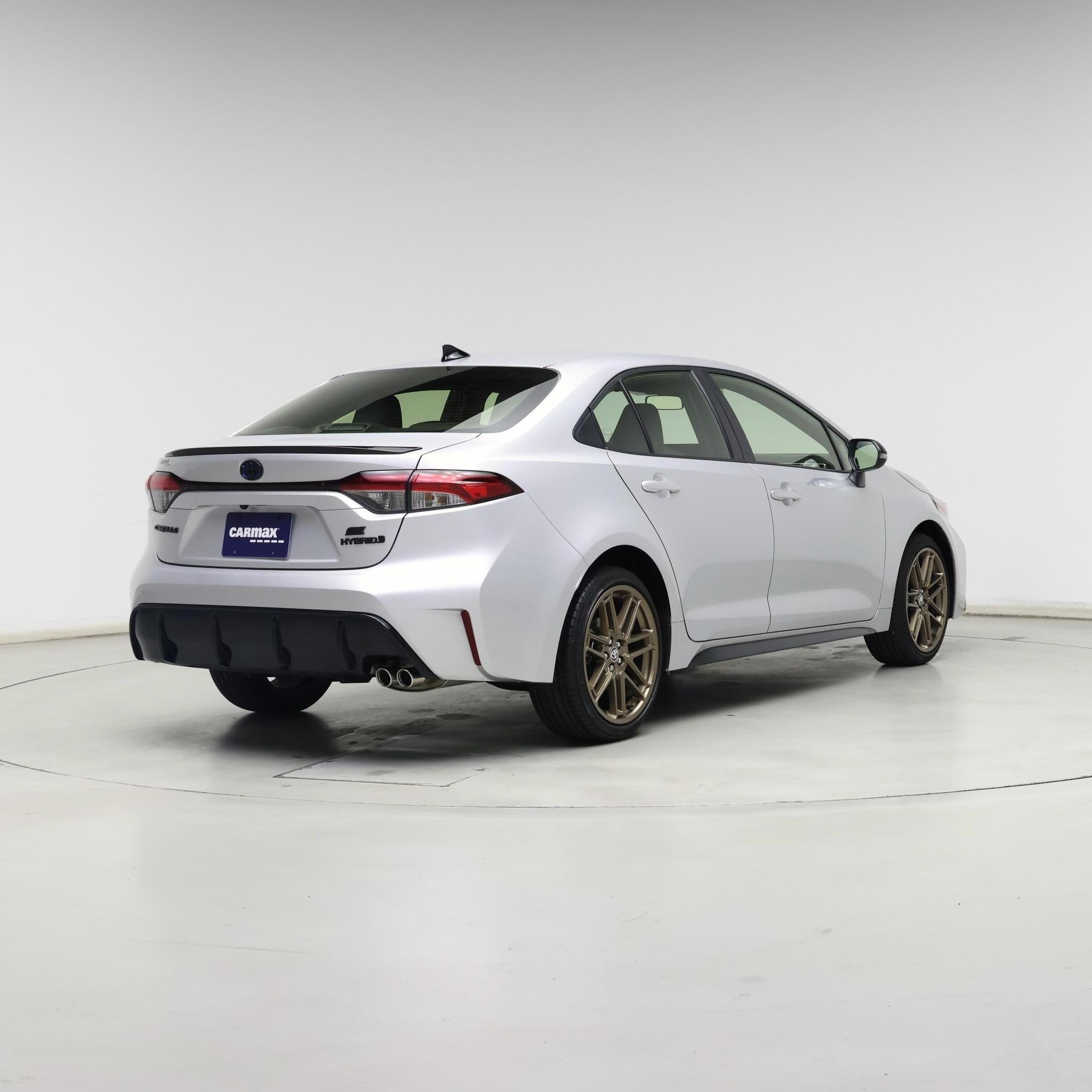 Thumbnail: 2024 Toyota Corolla - 8