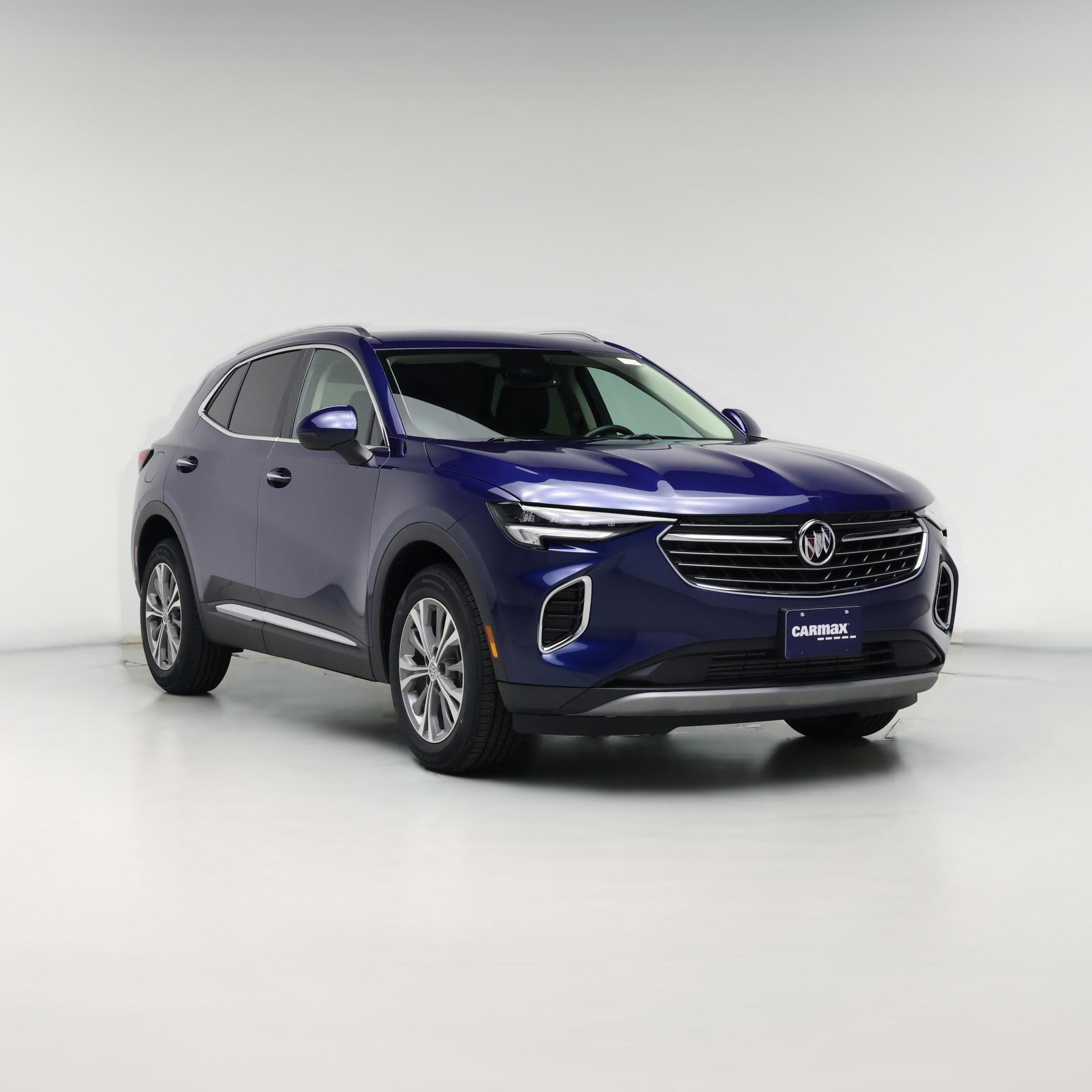 Thumbnail: 2022 Buick Envision - 1