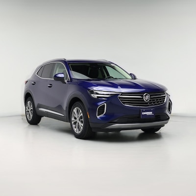 2022 Buick Envision Preferred