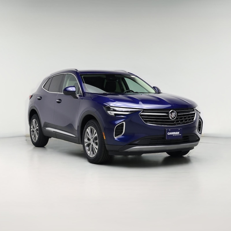 2022 Buick Envision Preferred
