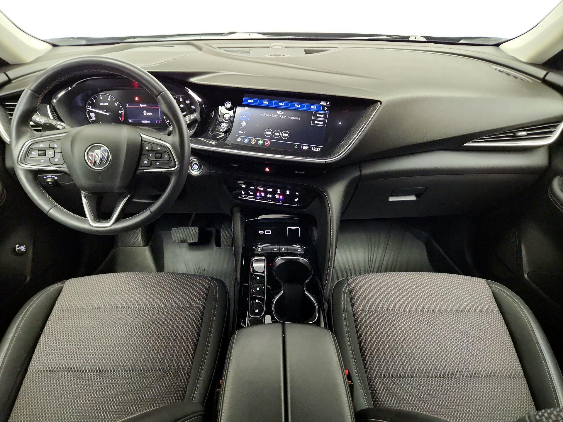 Thumbnail: 2022 Buick Envision - 9