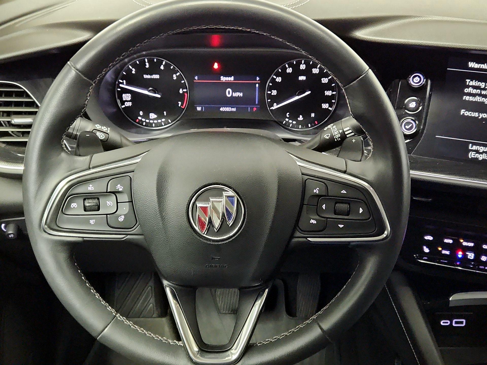 Thumbnail: 2022 Buick Envision - 10