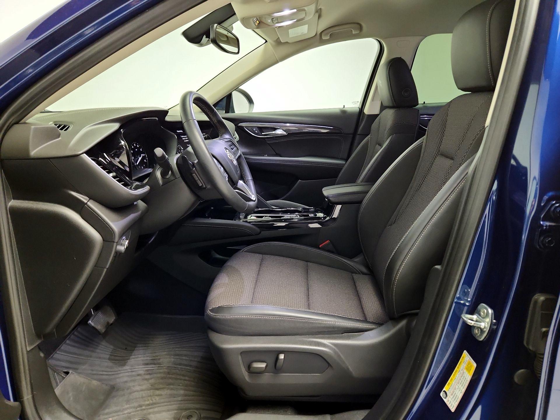 Thumbnail: 2022 Buick Envision - 11