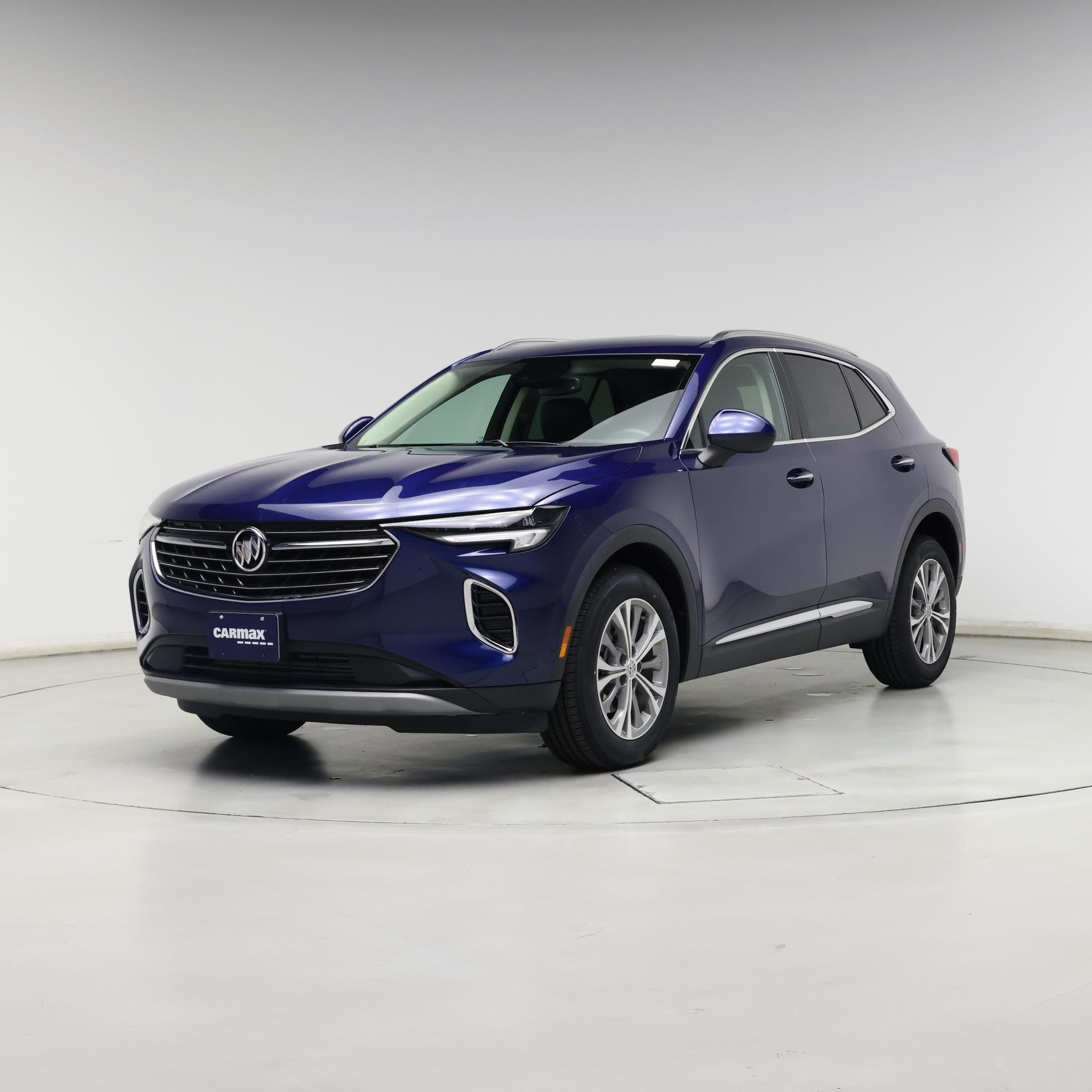 Thumbnail: 2022 Buick Envision - 4