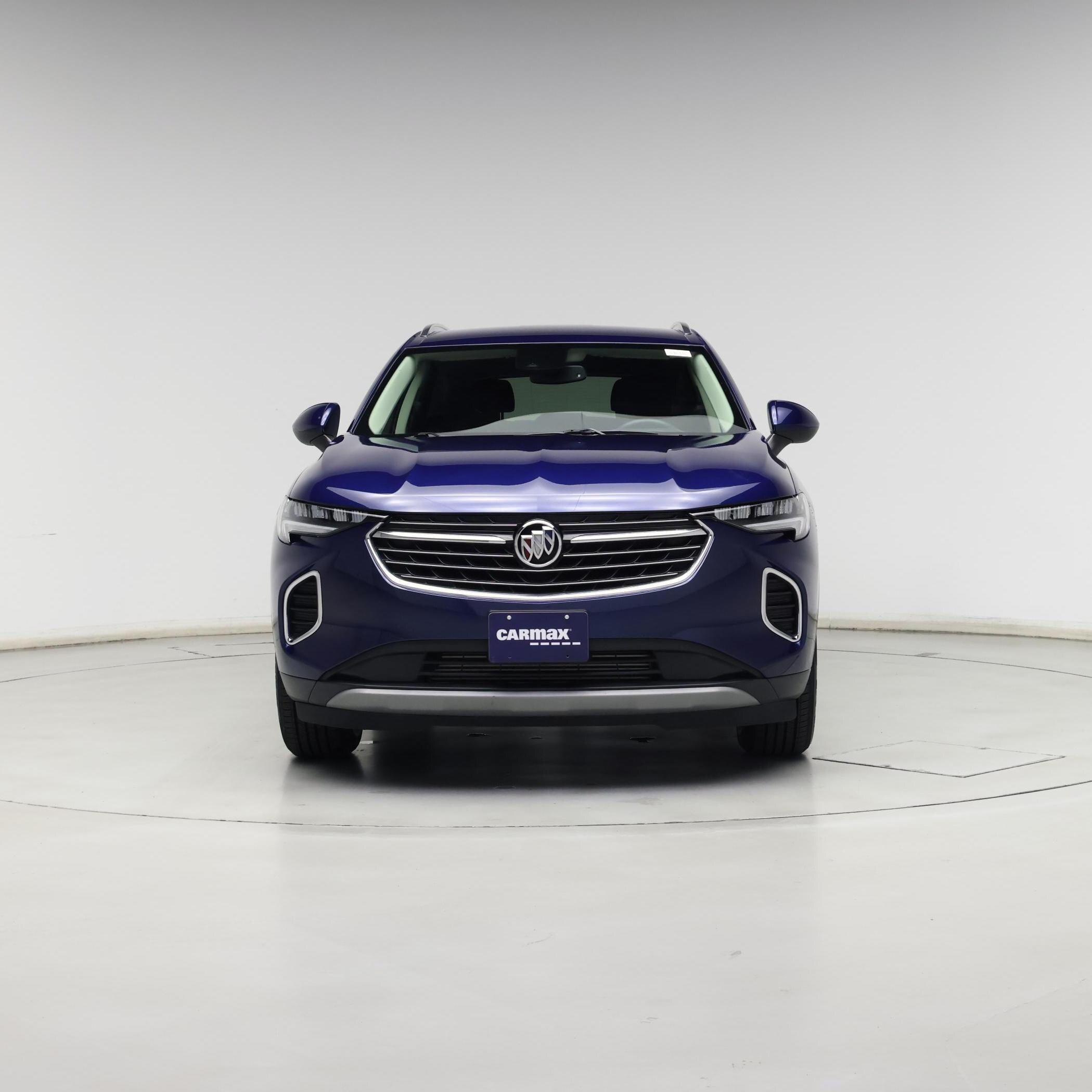 Thumbnail: 2022 Buick Envision - 5