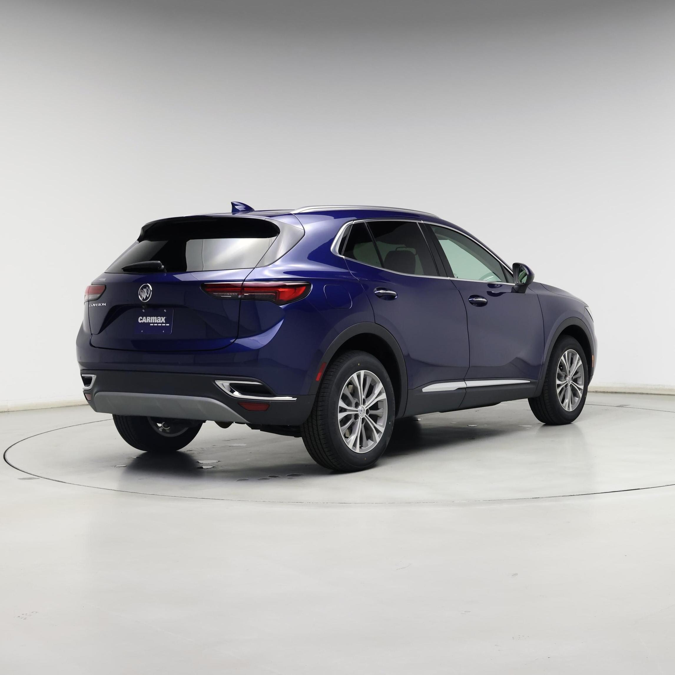 Thumbnail: 2022 Buick Envision - 8