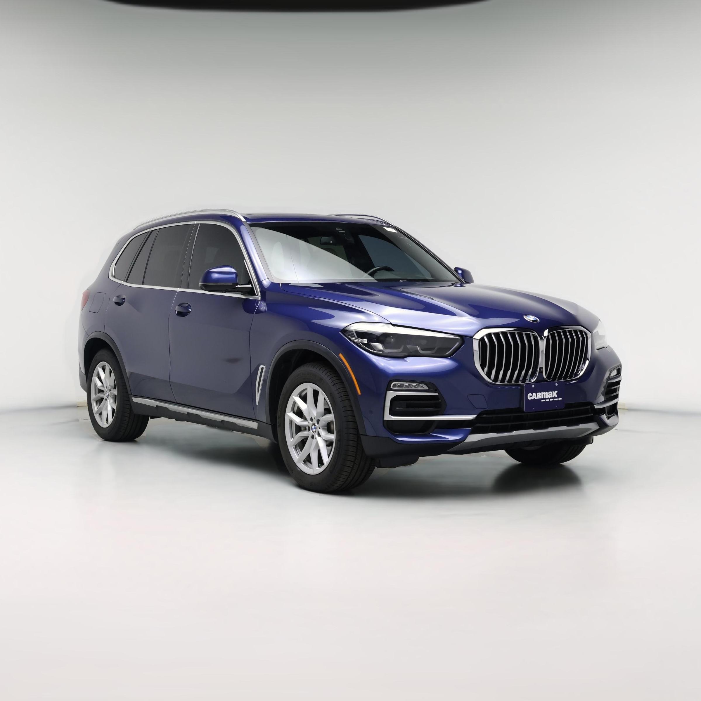 Thumbnail: 2021 BMW X5 - 1