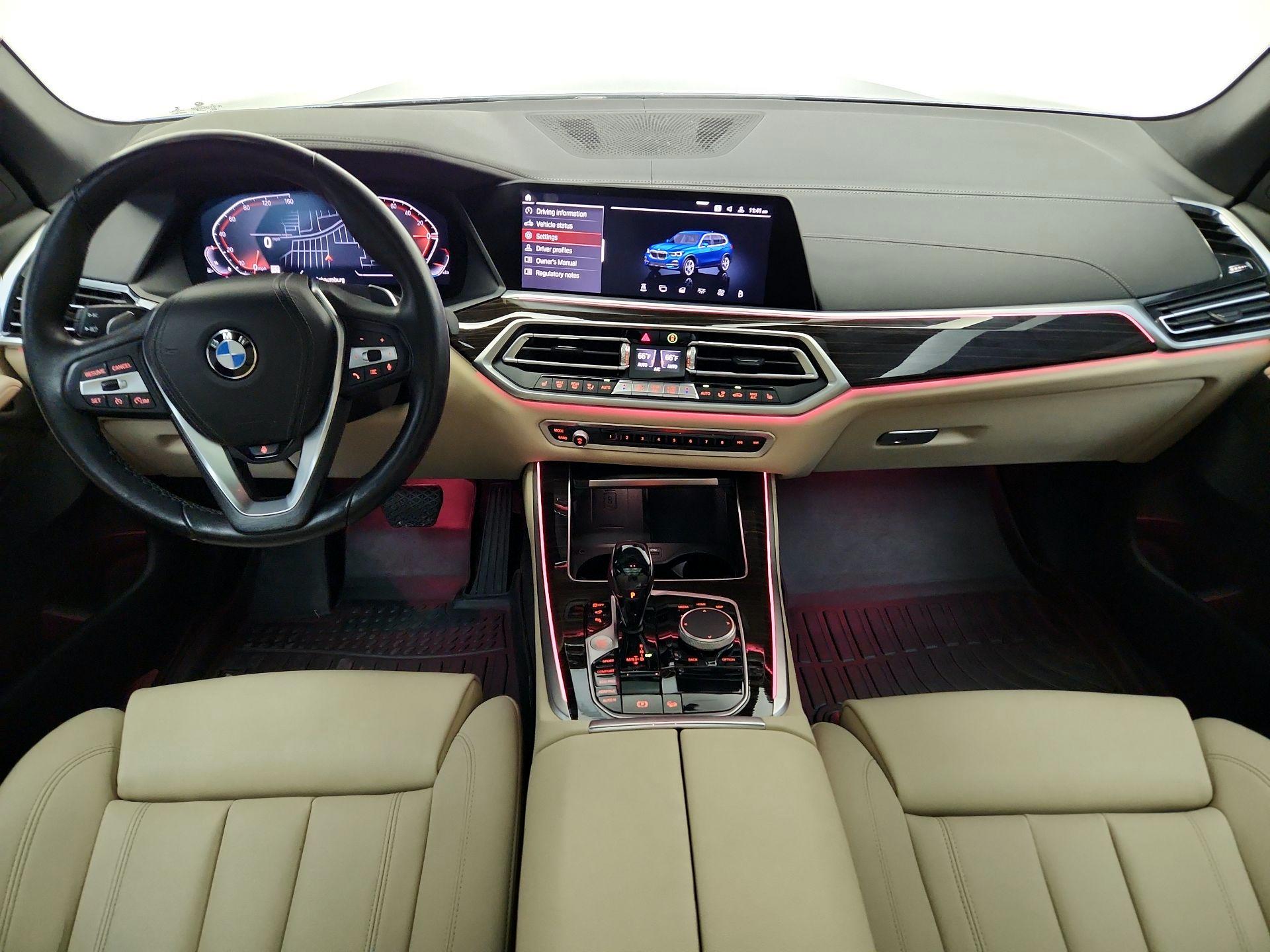 Thumbnail: 2021 BMW X5 - 9