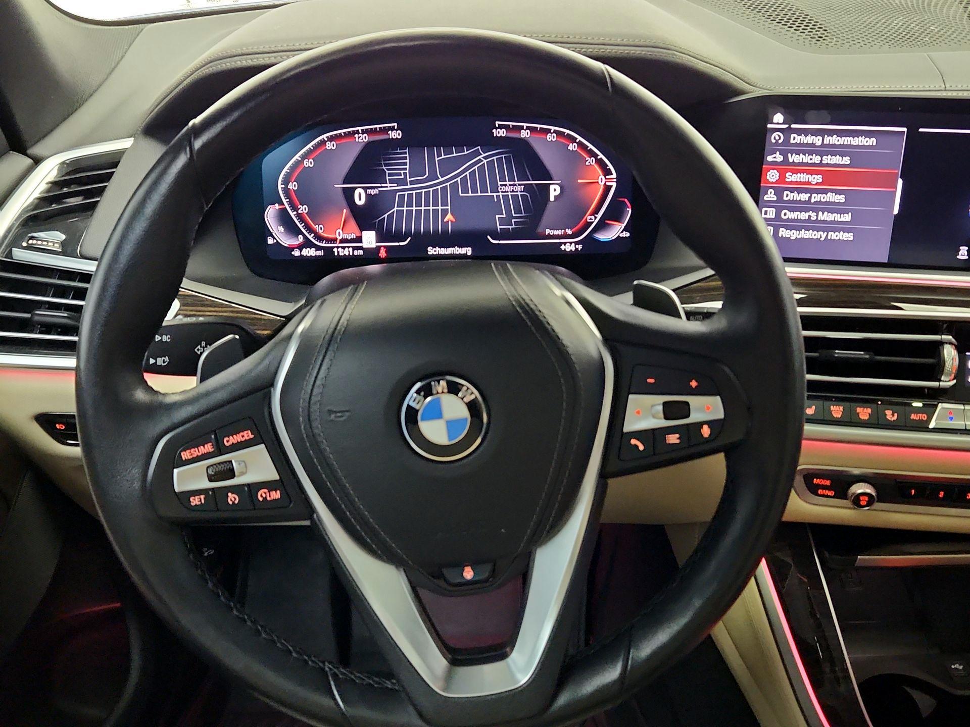 Thumbnail: 2021 BMW X5 - 10