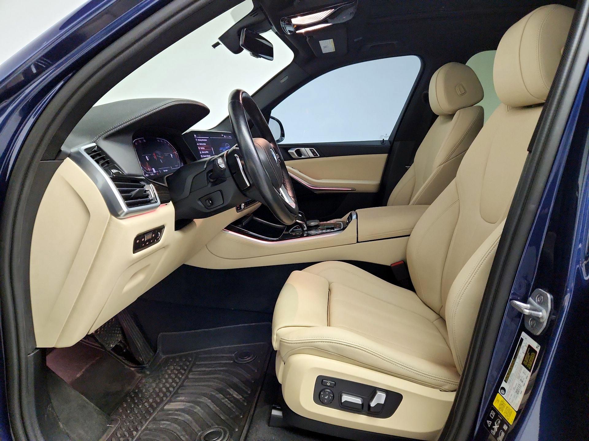 Thumbnail: 2021 BMW X5 - 11
