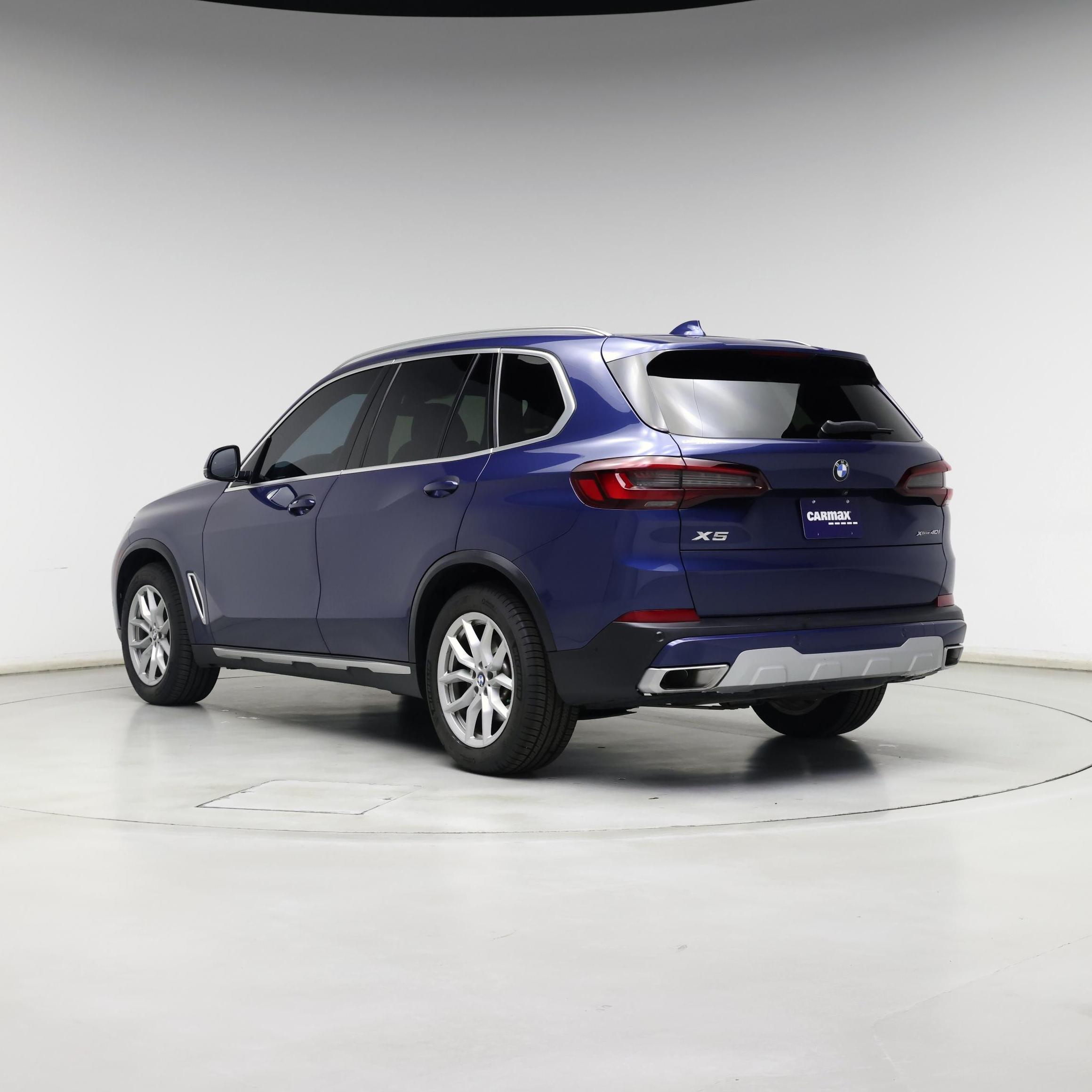 Thumbnail: 2021 BMW X5 - 2