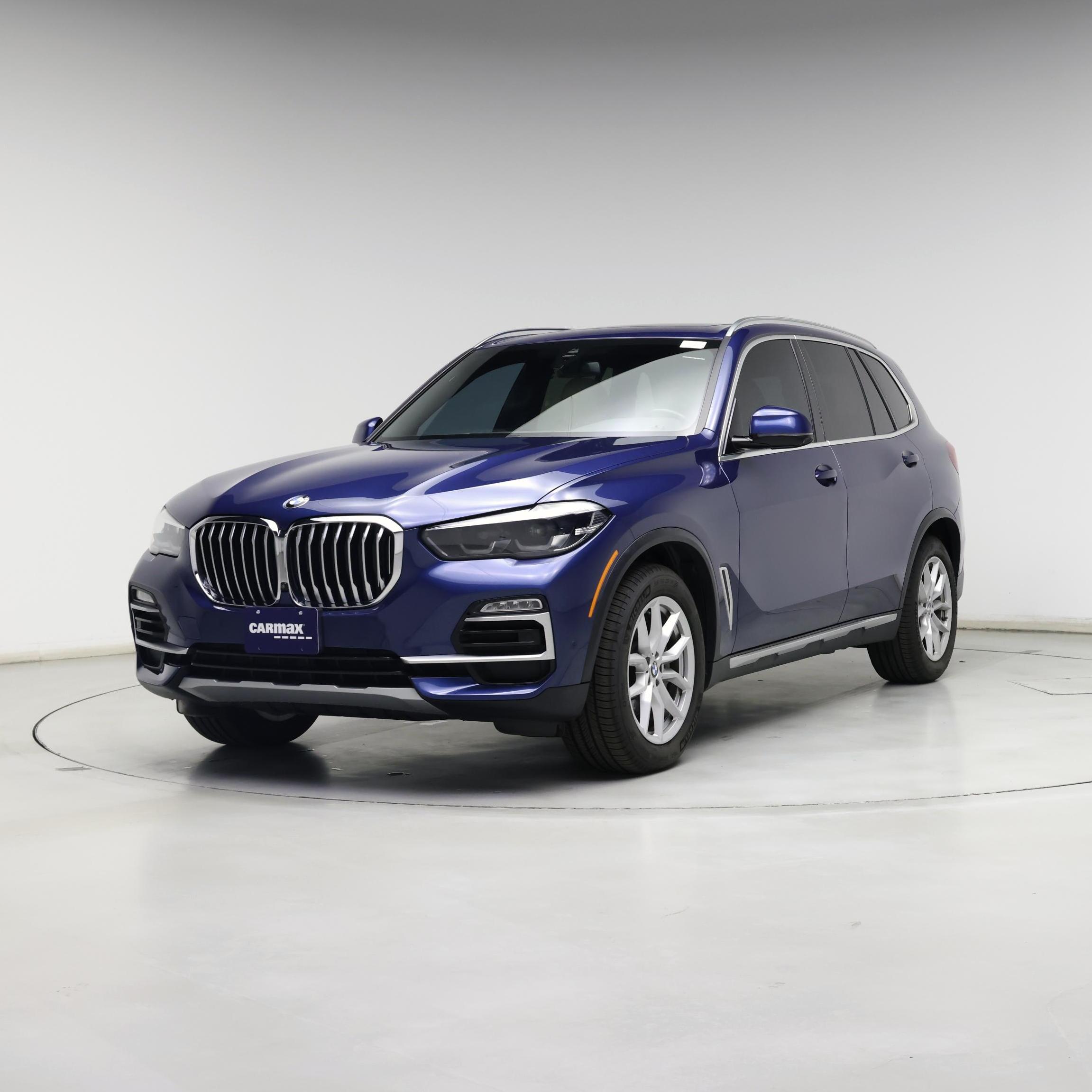 Thumbnail: 2021 BMW X5 - 4