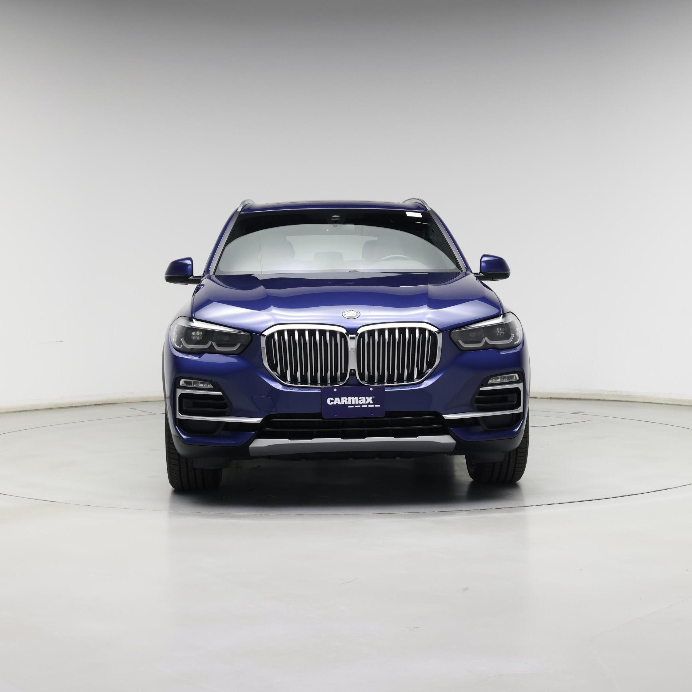 Thumbnail: 2021 BMW X5 - 5