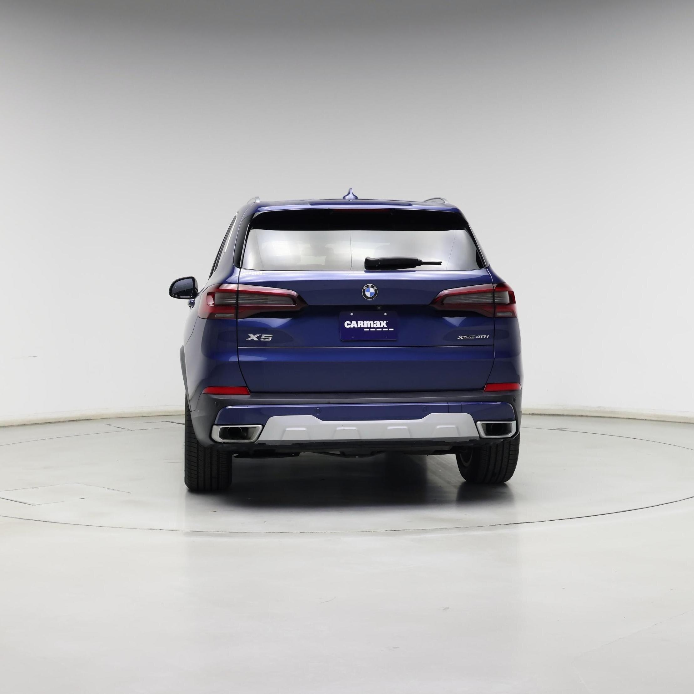 Thumbnail: 2021 BMW X5 - 6