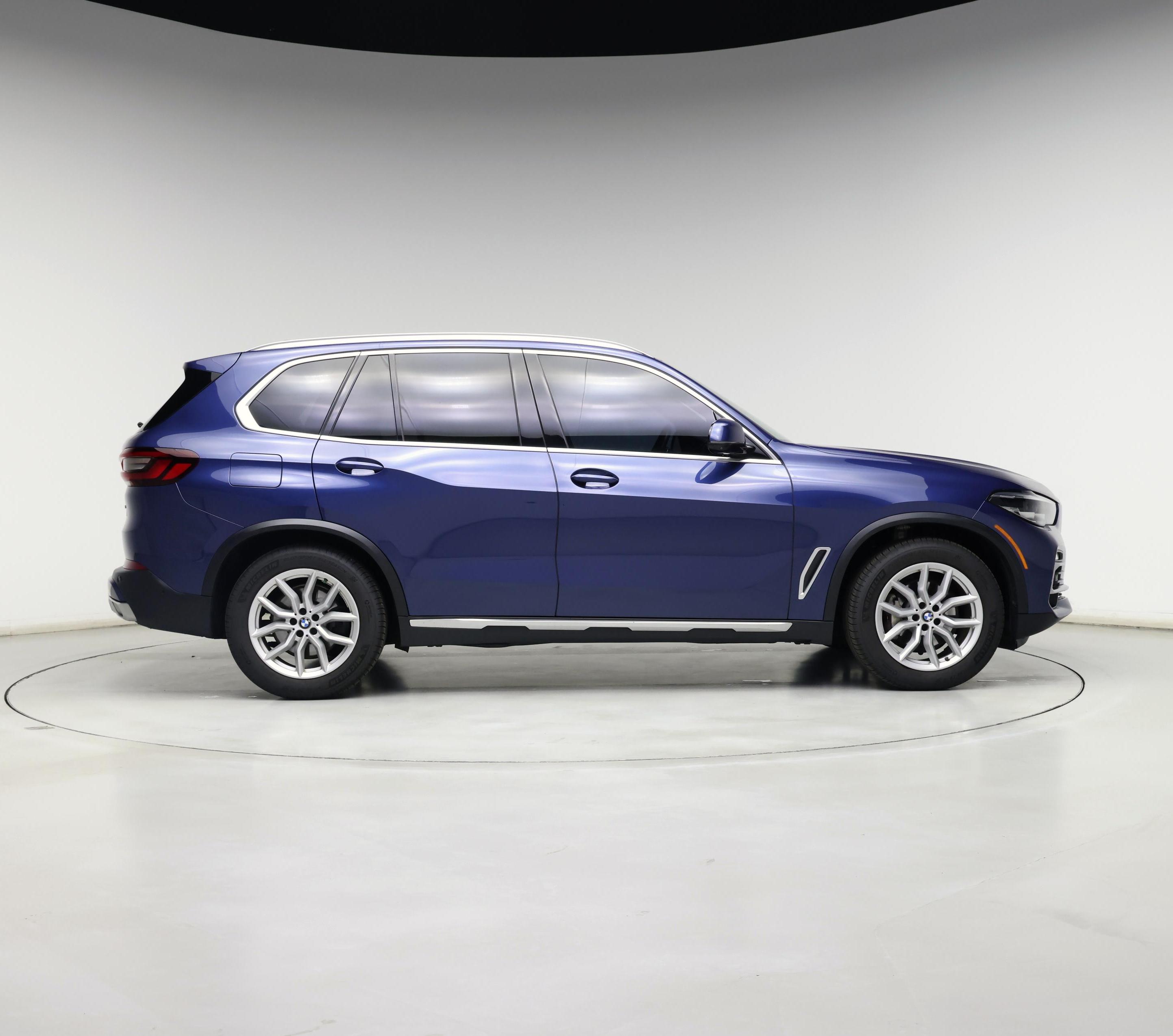 Thumbnail: 2021 BMW X5 - 7