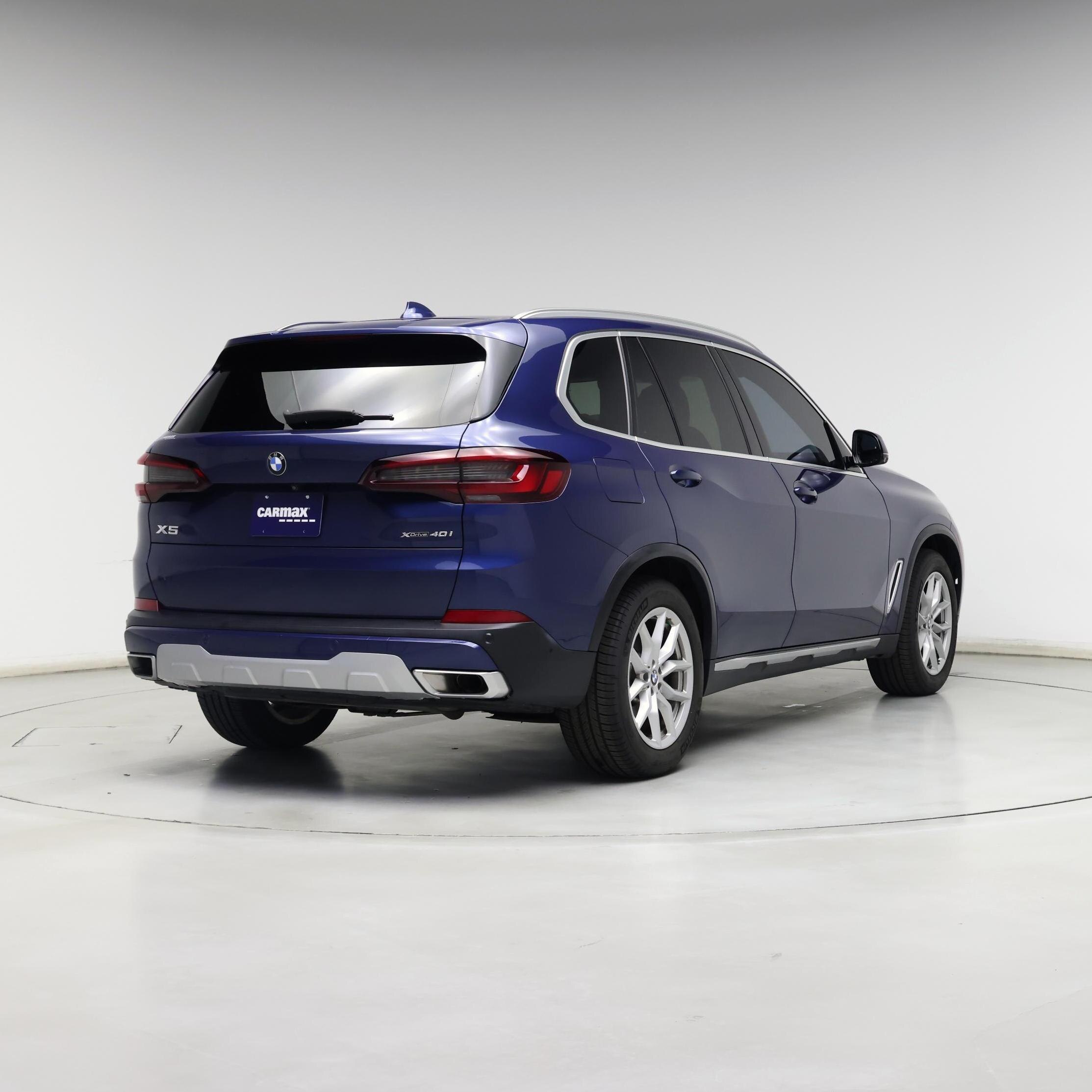 Thumbnail: 2021 BMW X5 - 8