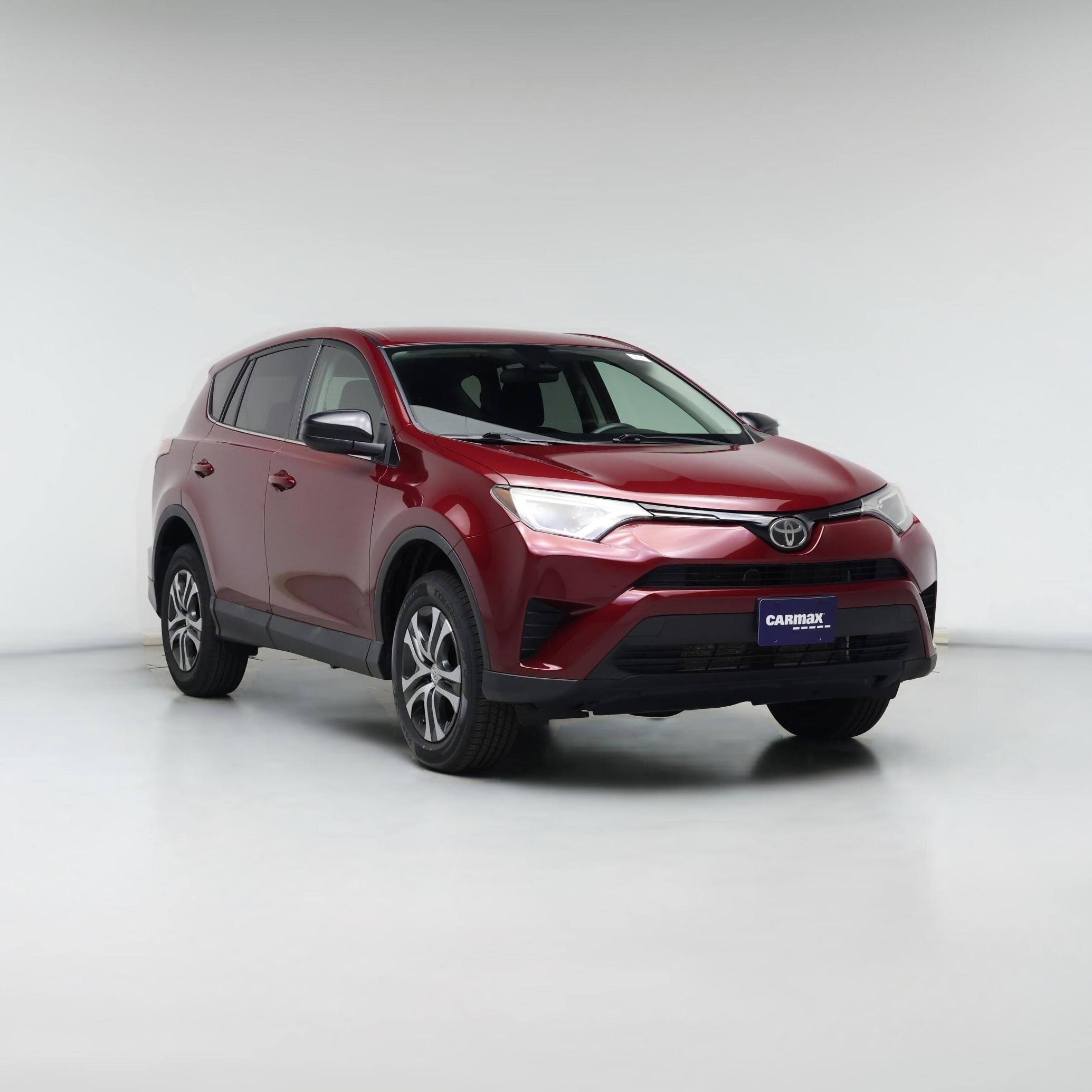 Thumbnail: 2018 Toyota RAV4 - 1